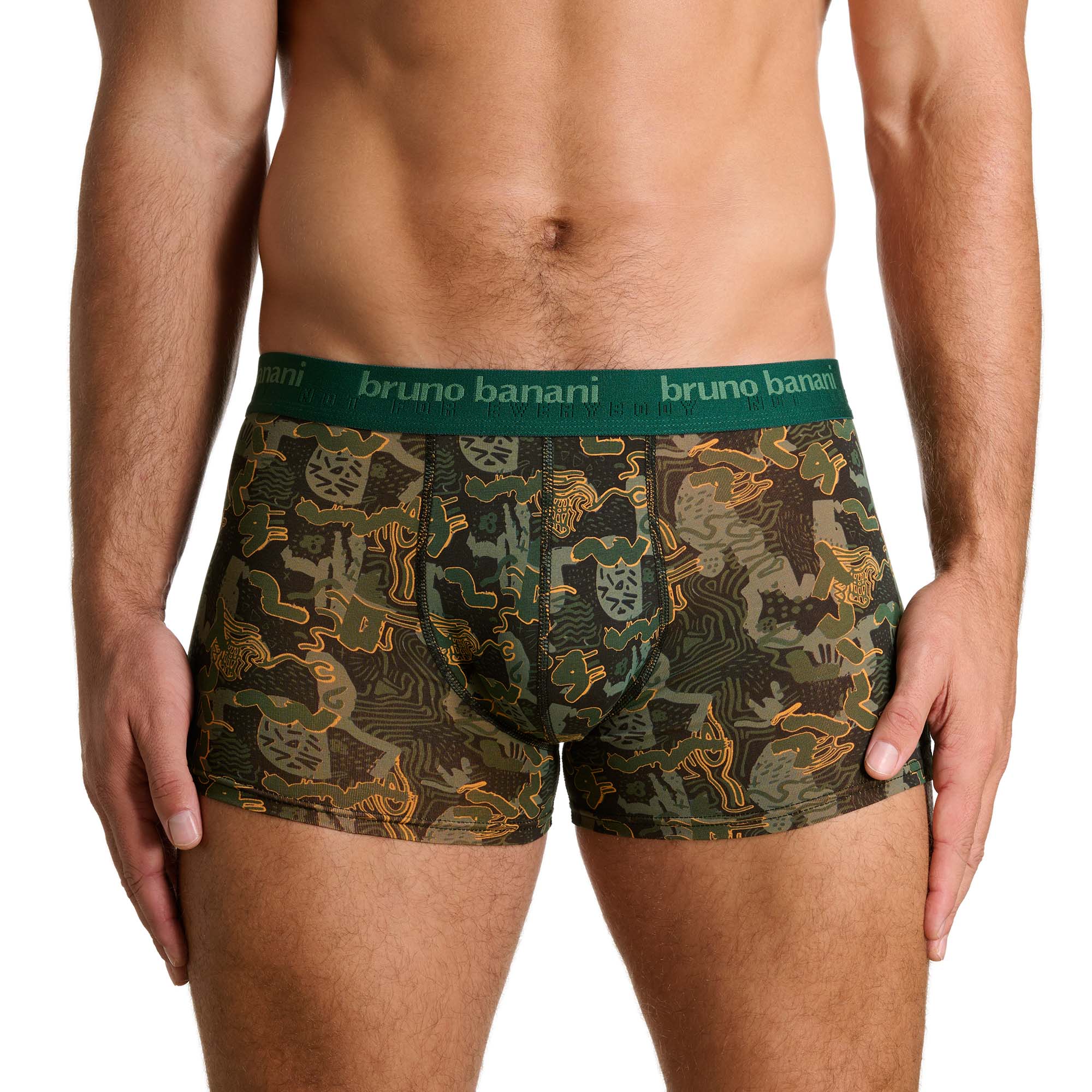 Bekleidung, Unterwäsche, Kurze Hosen