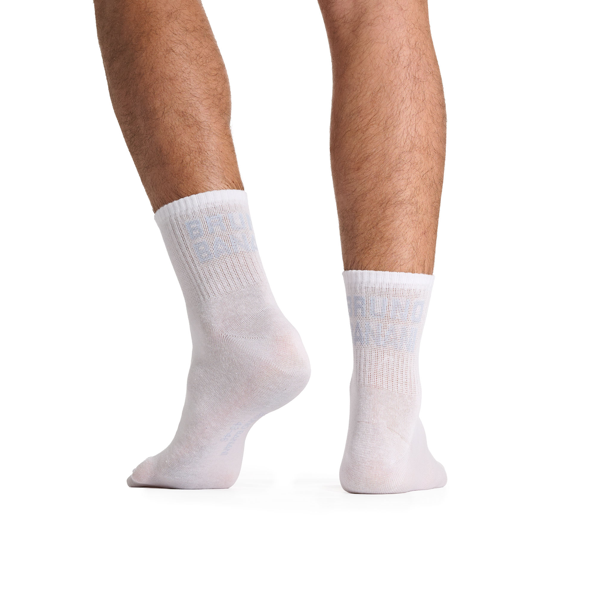 3Pack Quarter Socks