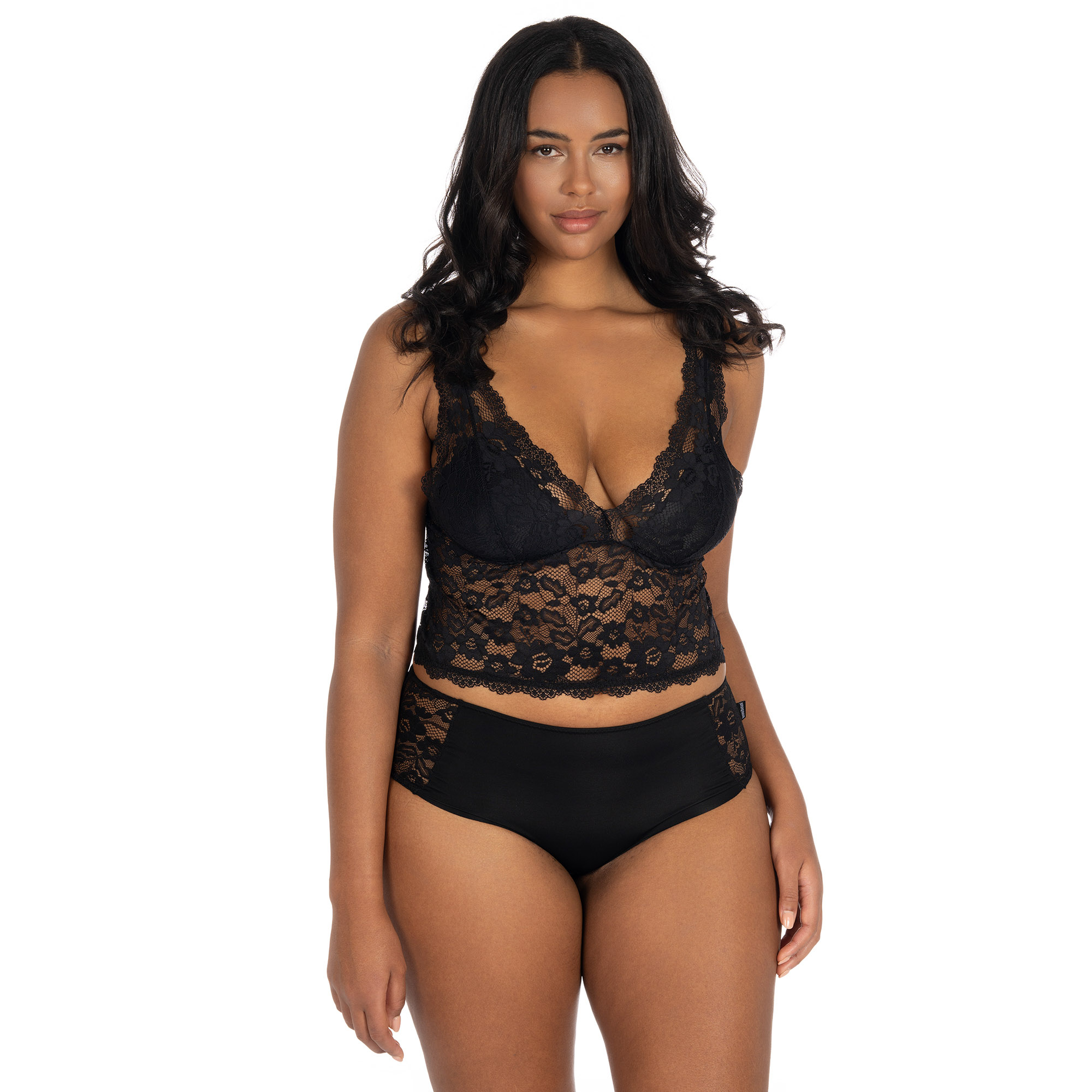Bustier Pretty Curve Bustier Pretty Curve