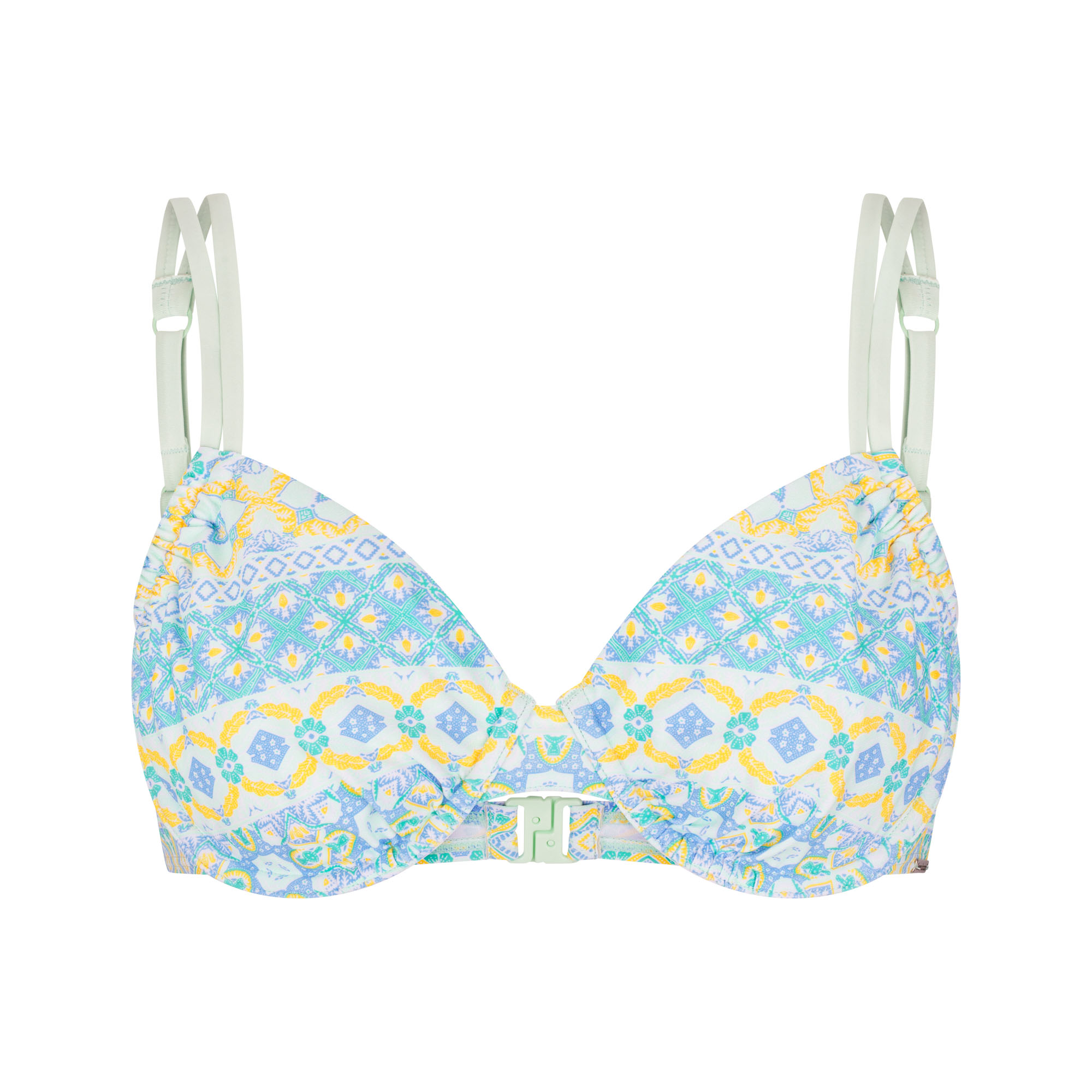 Non Padded Bra Kos Swim BH, Kleidung, Dessous, Unterwäsche, Bademode