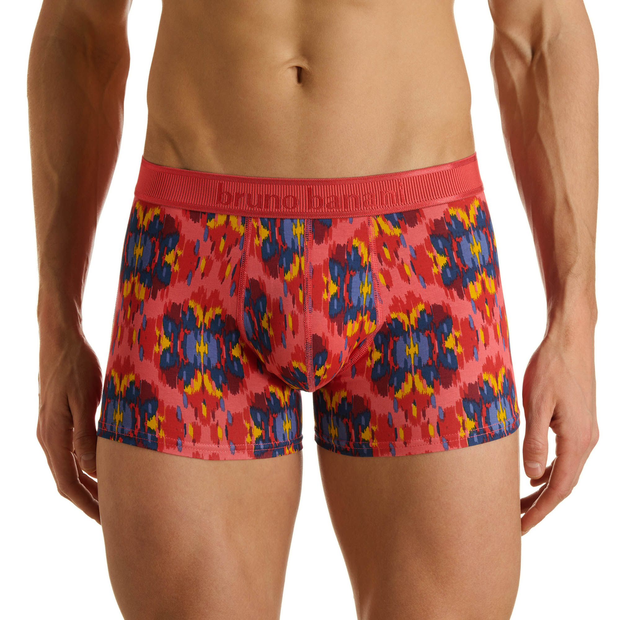 Unterhose, Boxer, muster, Ba...