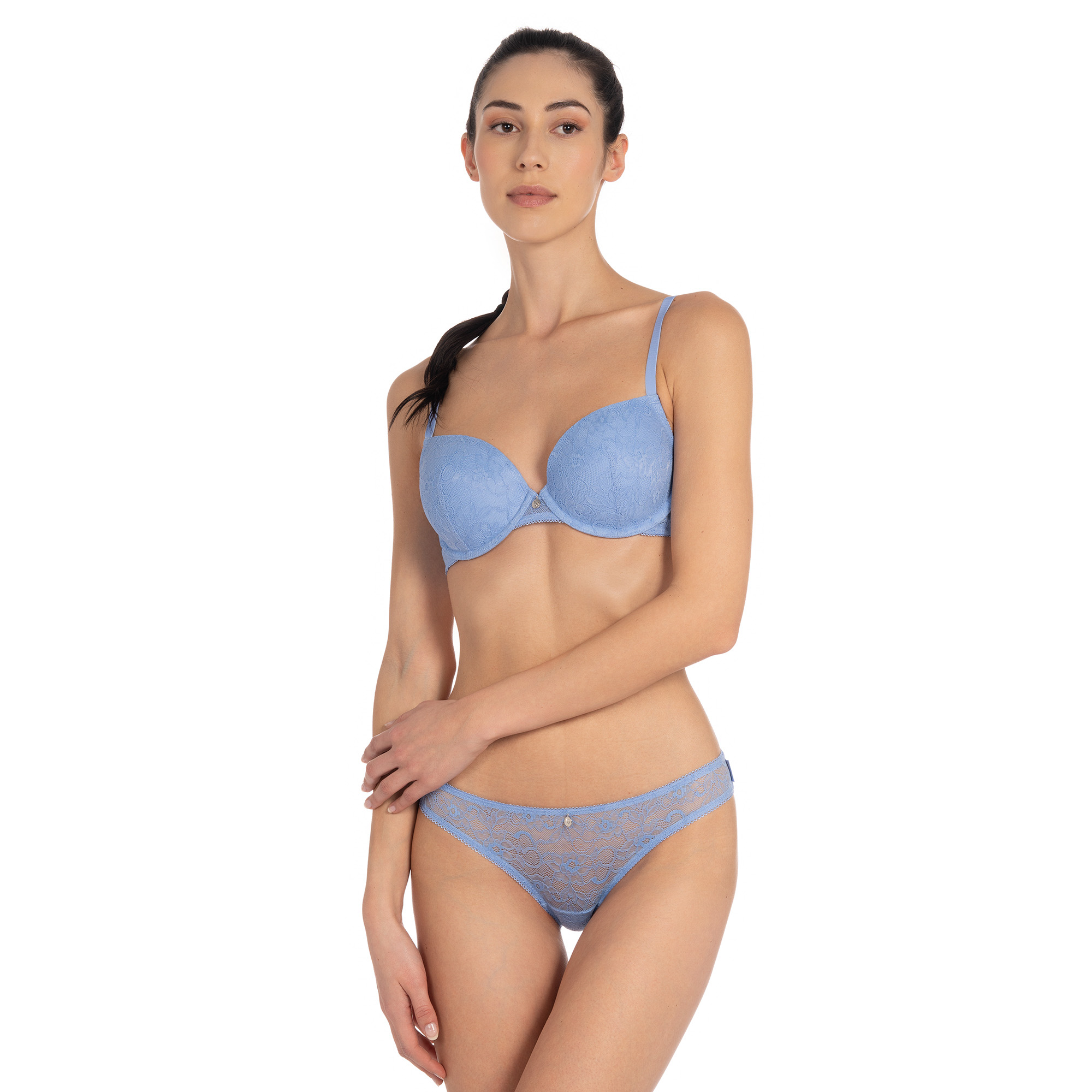 Padded Bra Violet Unterwäsche, BH, Bademode, Person