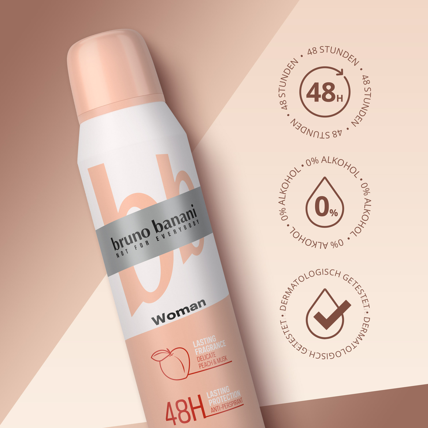 Woman Deodorant 150 ml Woman Deodorant 150 ml