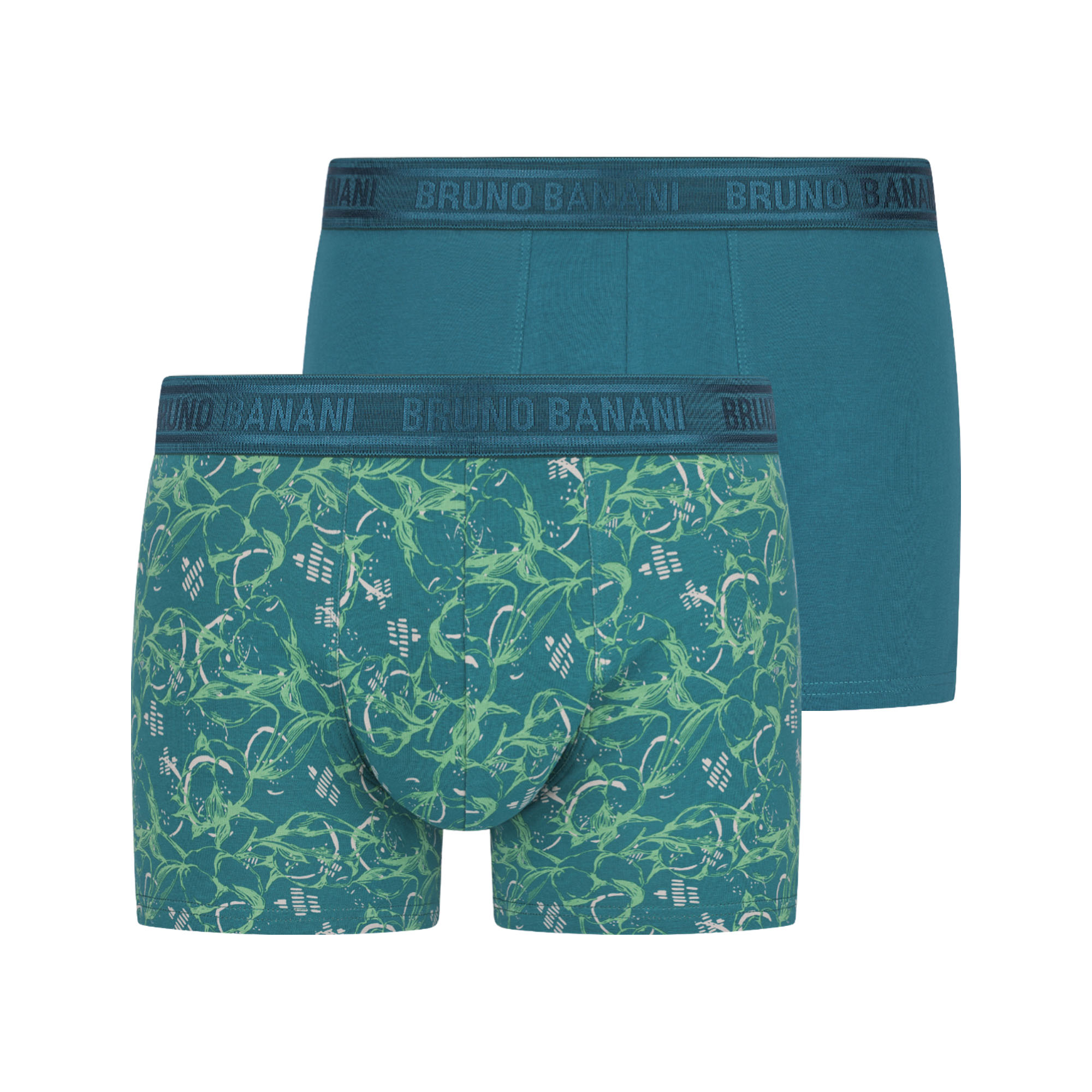 Short 2Pack Fluid Moves Bekleidung, Unterwäsche