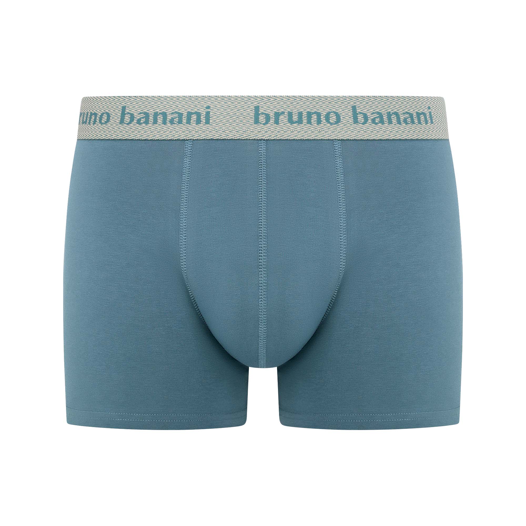 Boxer, Unterwäsche, Hose, Blau,  elastischer Bund