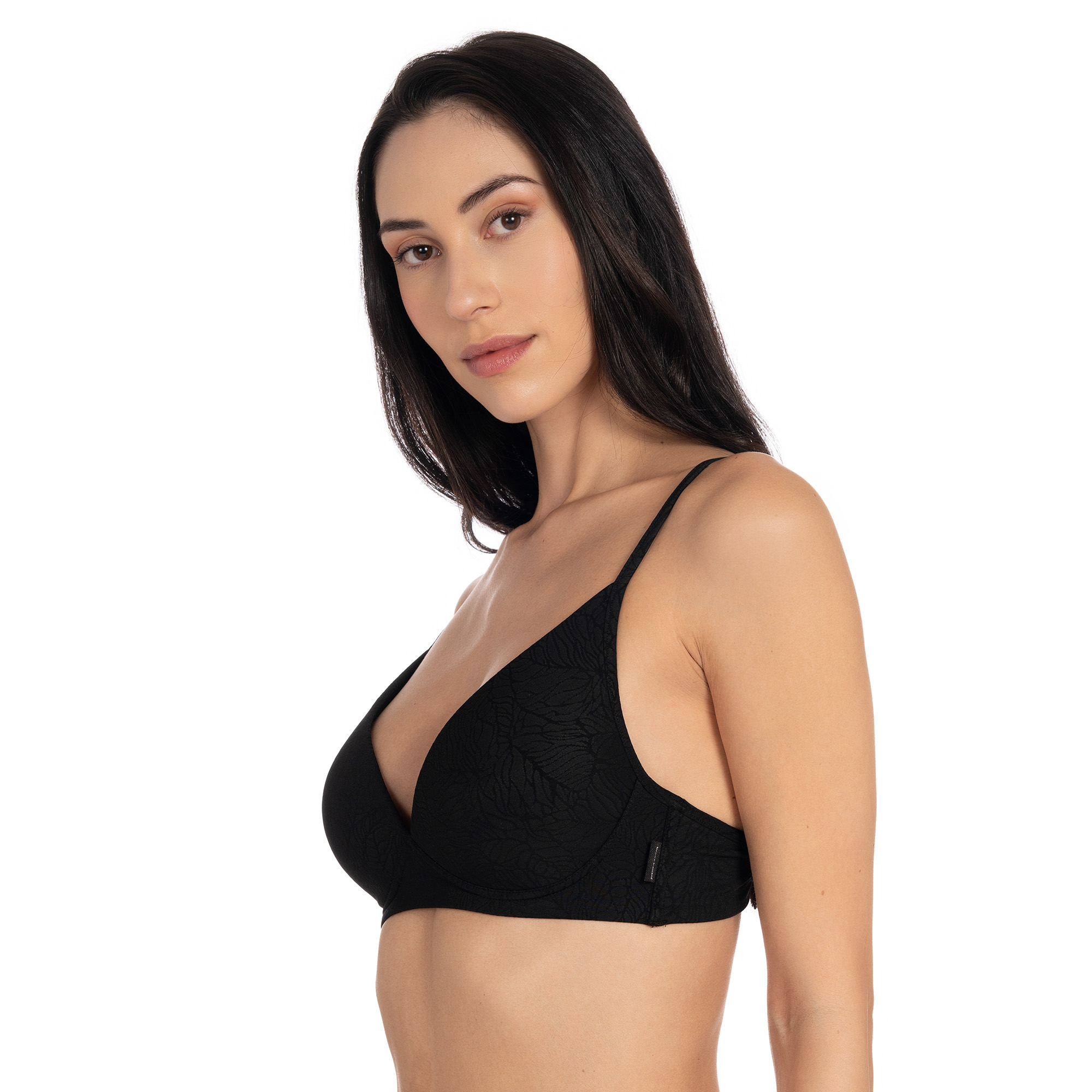 Soft Bra Lorena BH, Dessous, Unterwäsche, Person, Frau