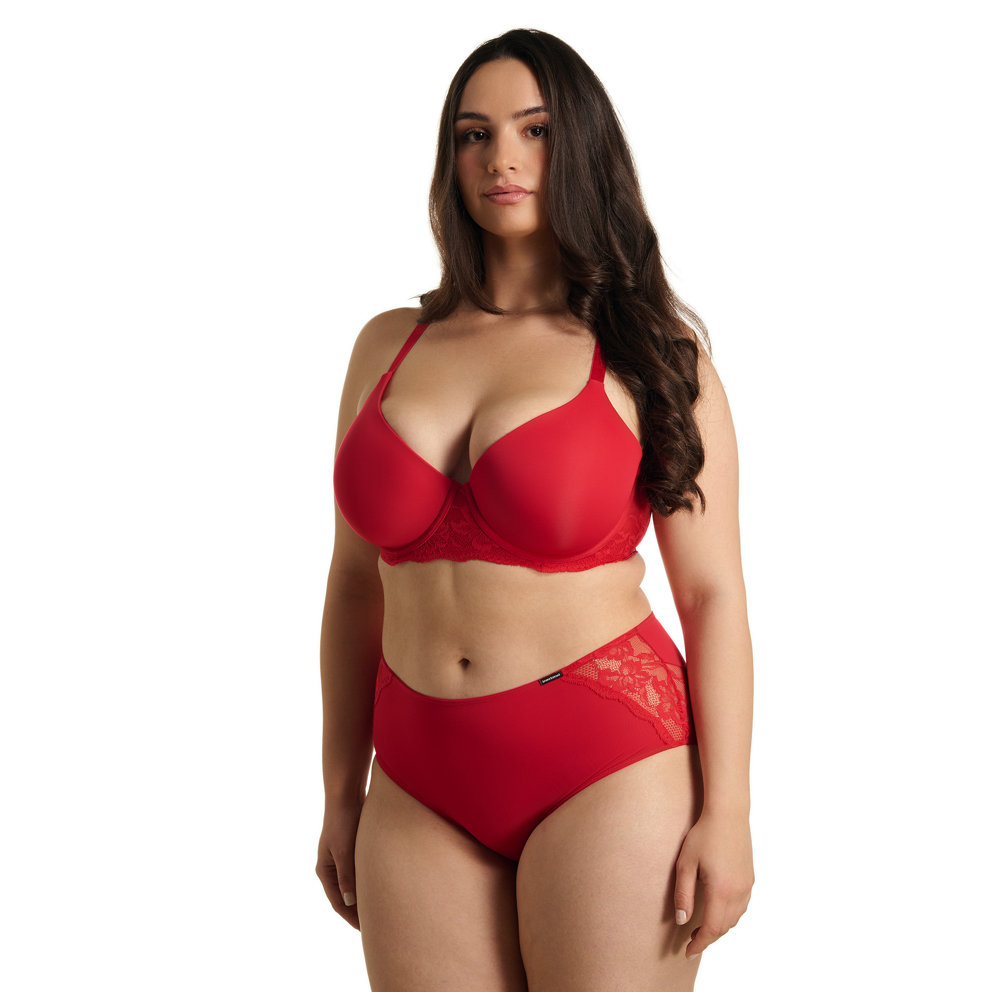 Unterwäsche, Dessous, Bademode, BH, Person