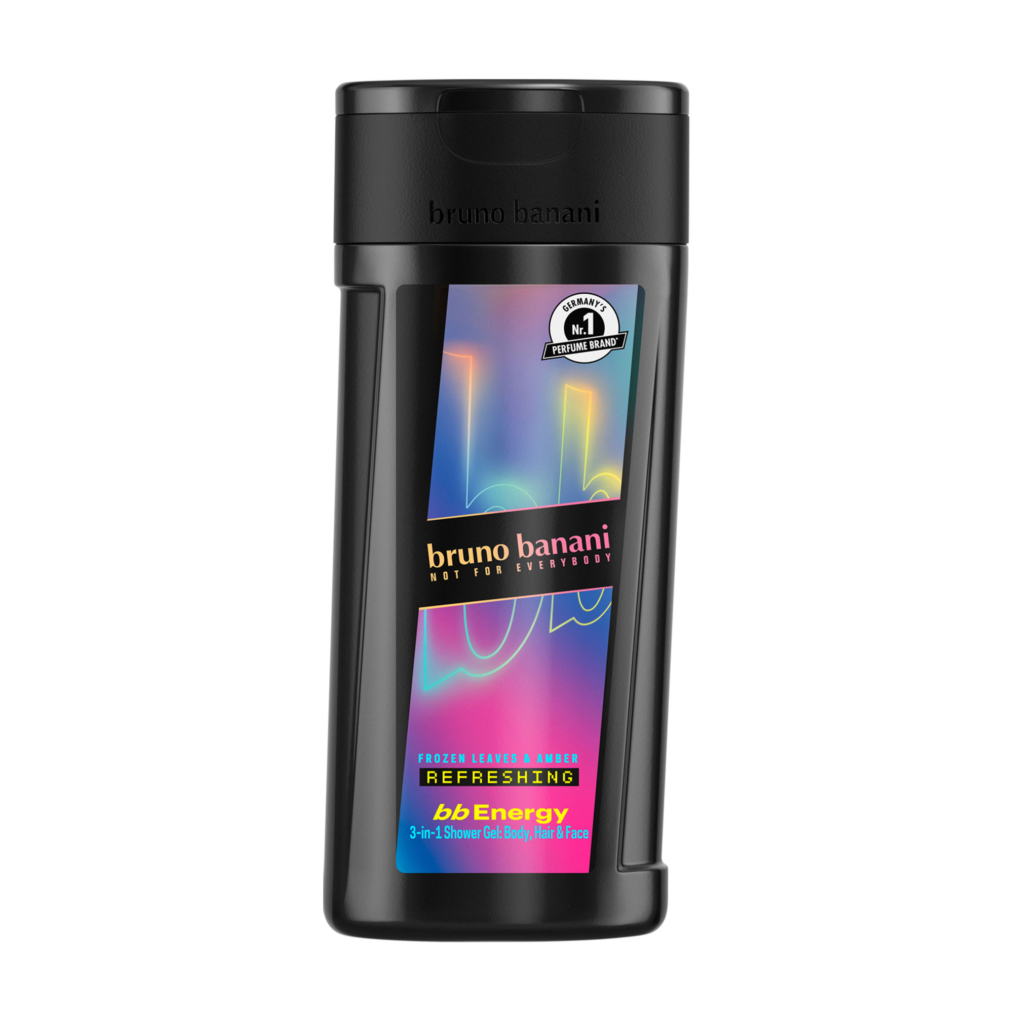 Energy Shower Gel 250 ml Flasche, Elektronik, Handy, Telefon