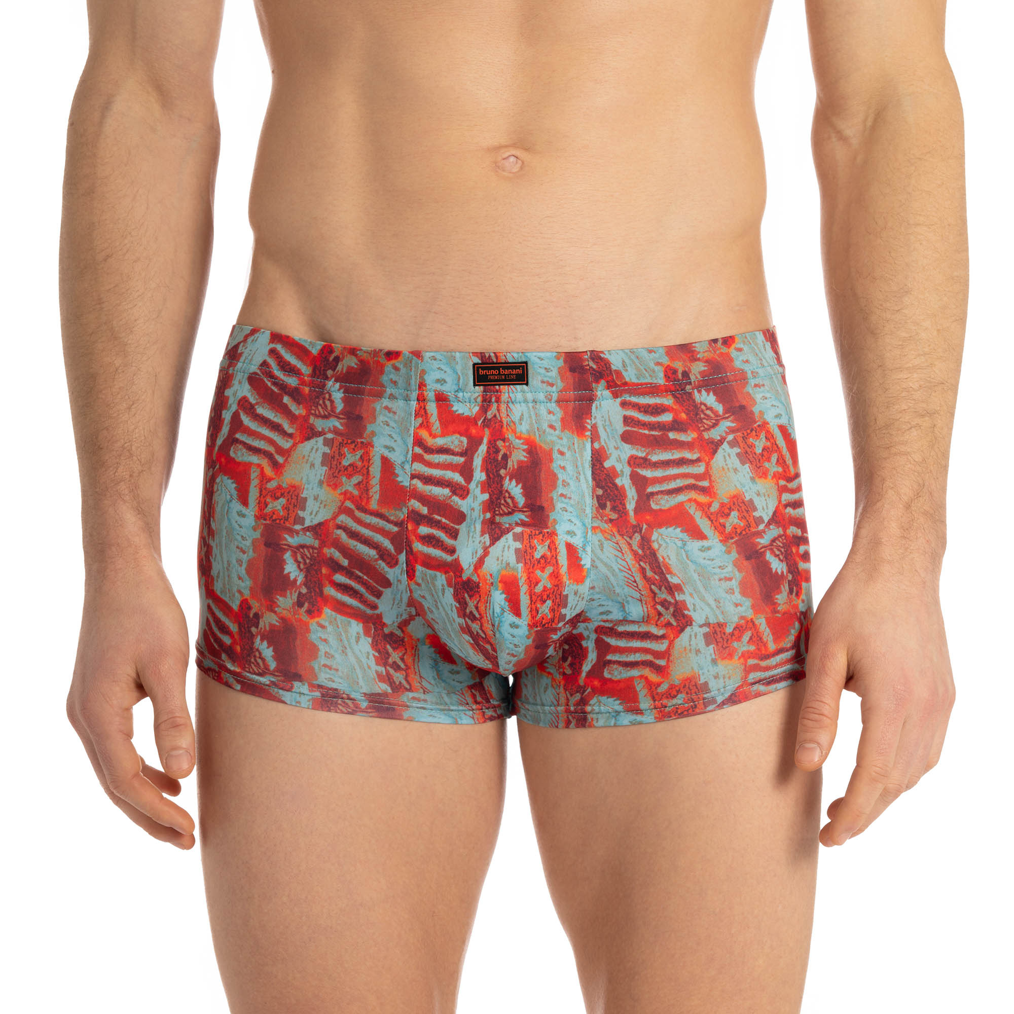Hipshort Rusty Bekleidung, Bademode