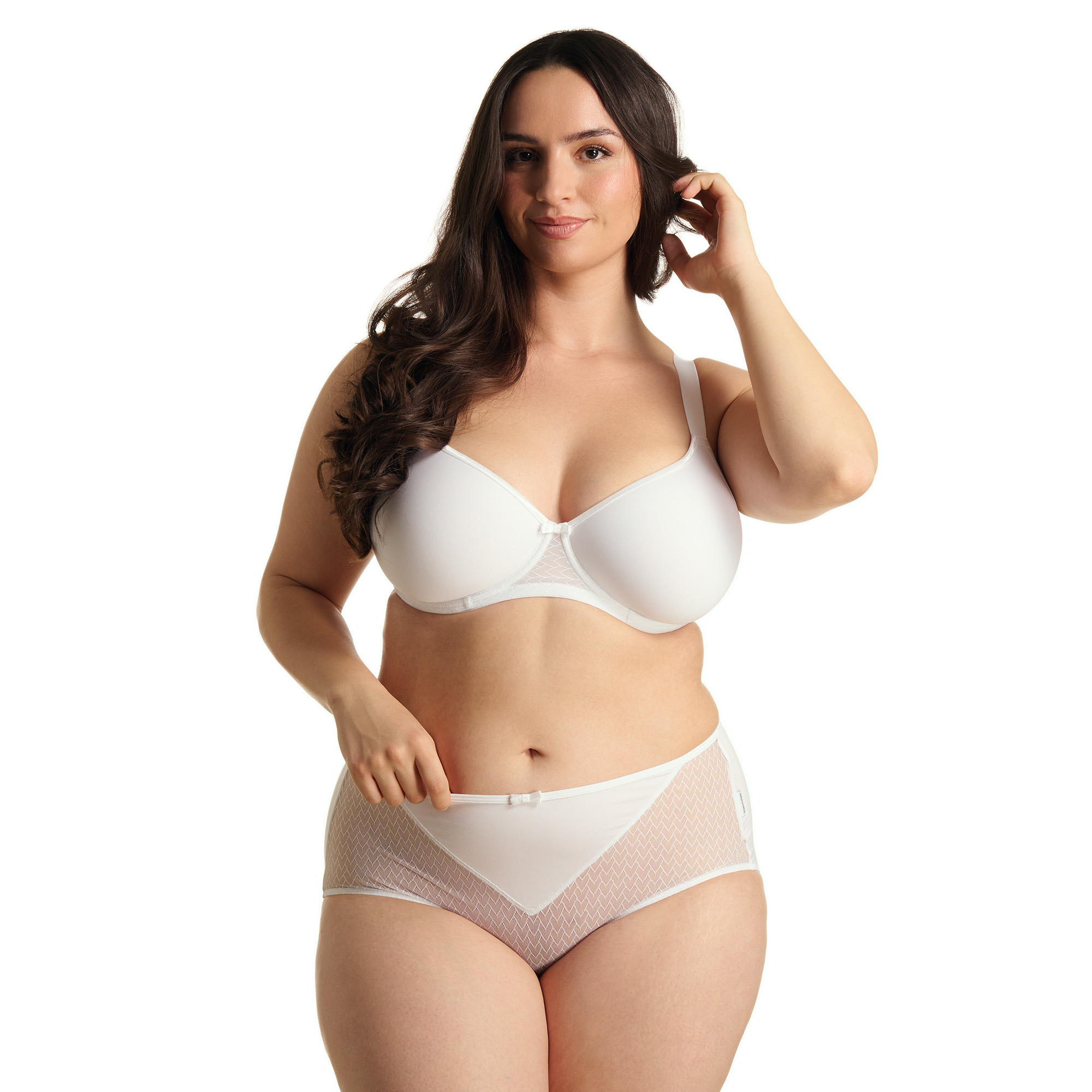 High Waist Panty Magdalena