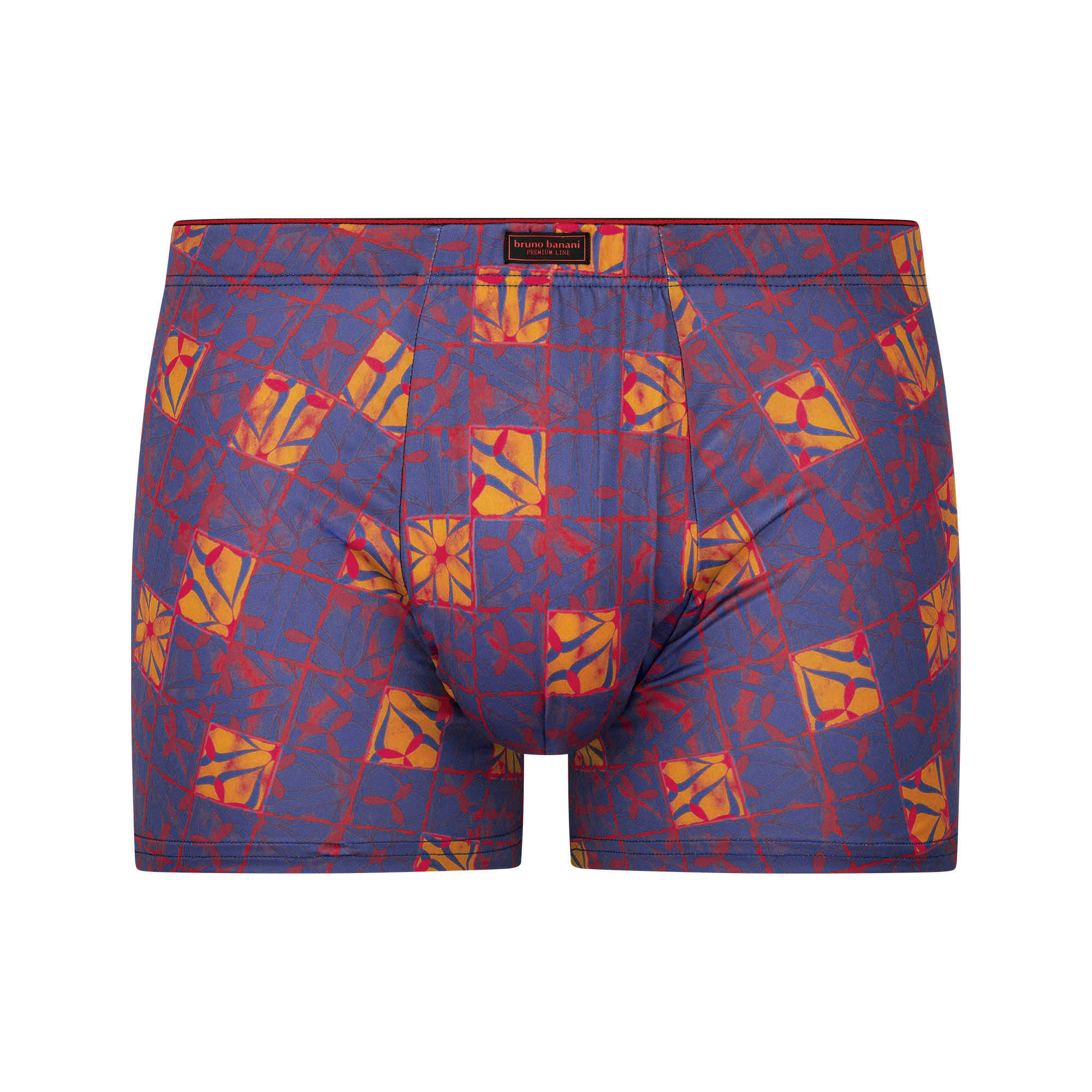 Boxershorts, gemustert, Shorts, Unterwäsche, bunt