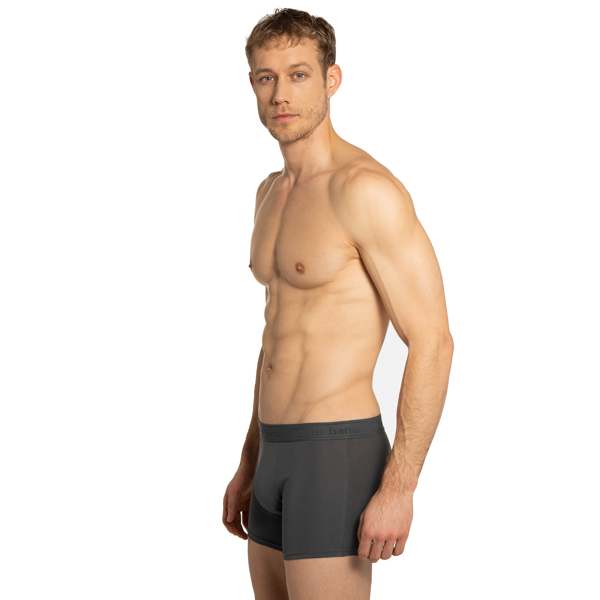 Short 6Pack Challenge Unterwäsche, Erwachsener, Männlich, Mann, Person, Unterwäsche, Erwachsener, Männlich, Mann, Person