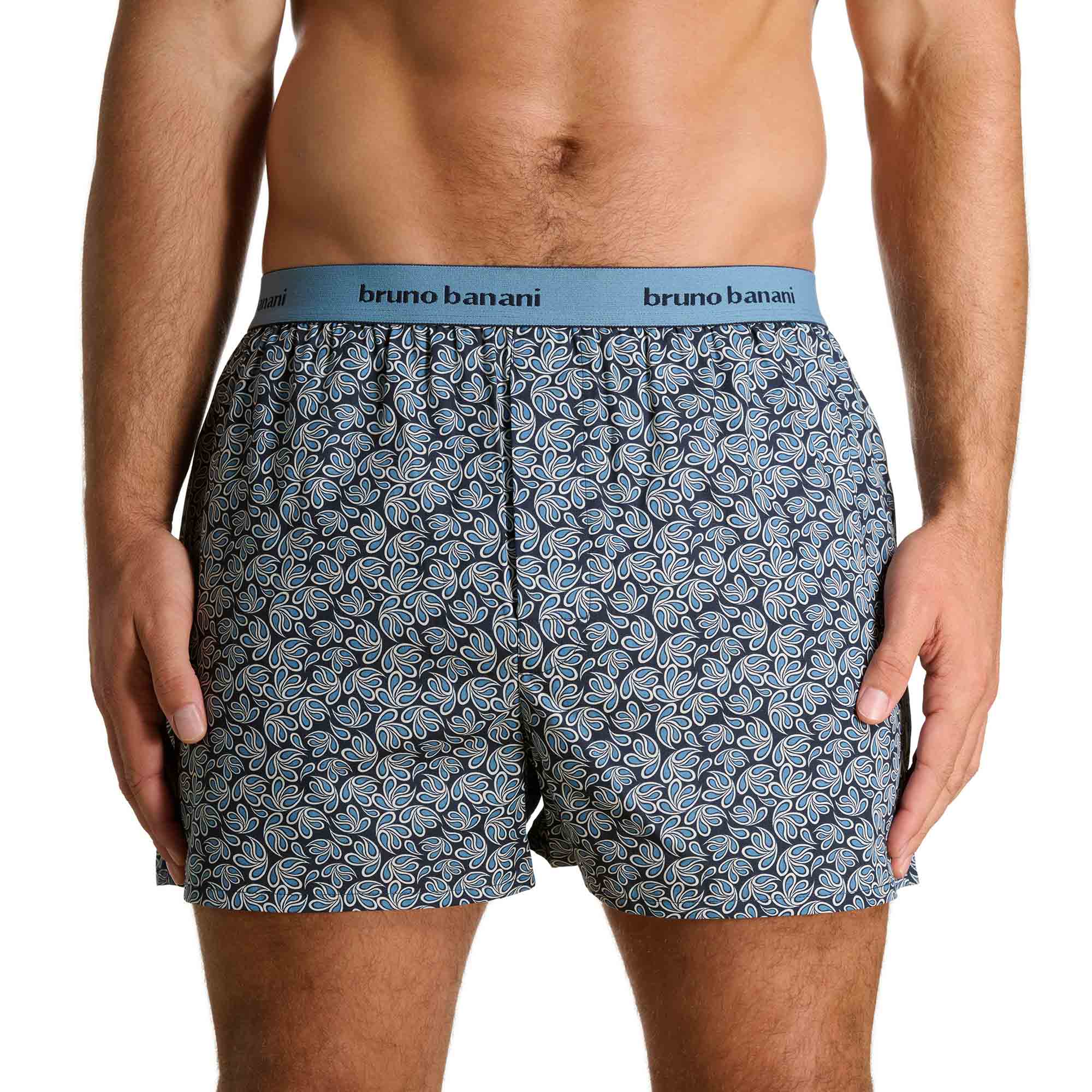 Boxershort Droplet Bund aussen