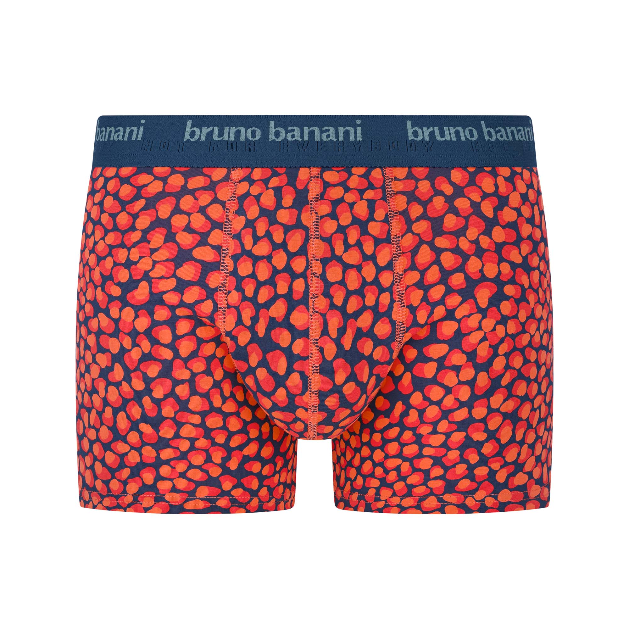 print navy/red