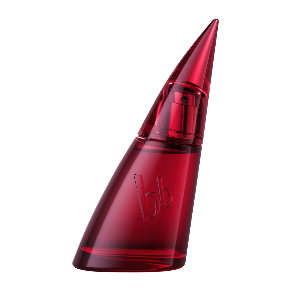 perfume, duft, rote flasche, spray, kosmetik