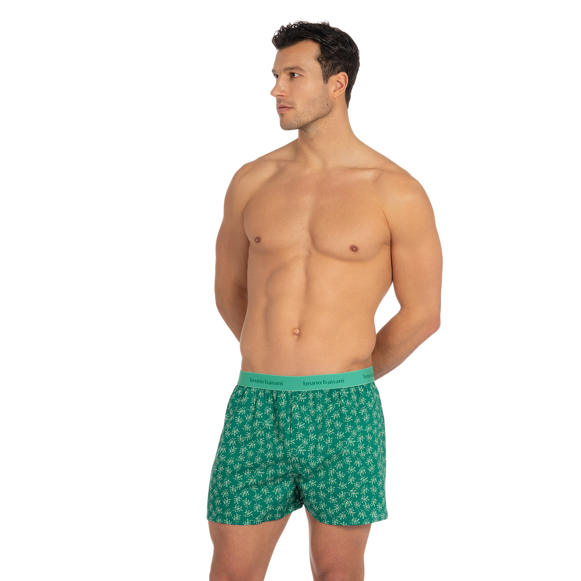 Boxershort Succulent Bund aussen