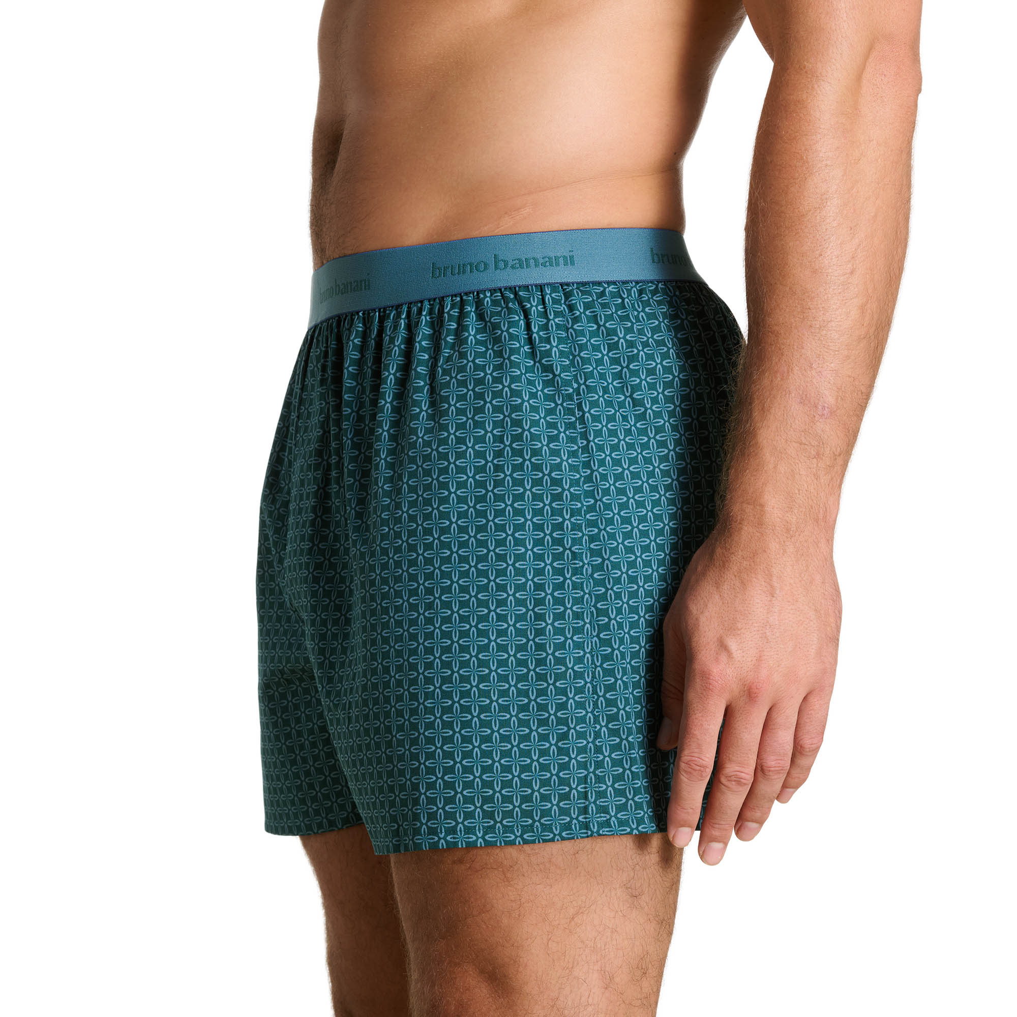 Boxershort Incomplete Bund aussen