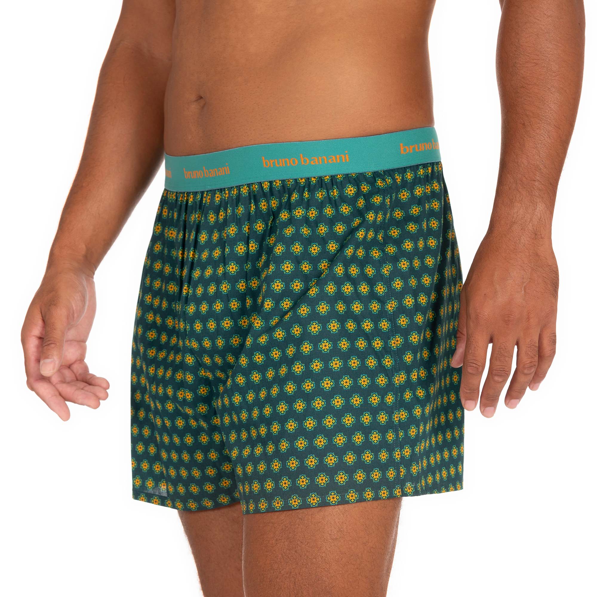 Boxershort Shining Bund aussen