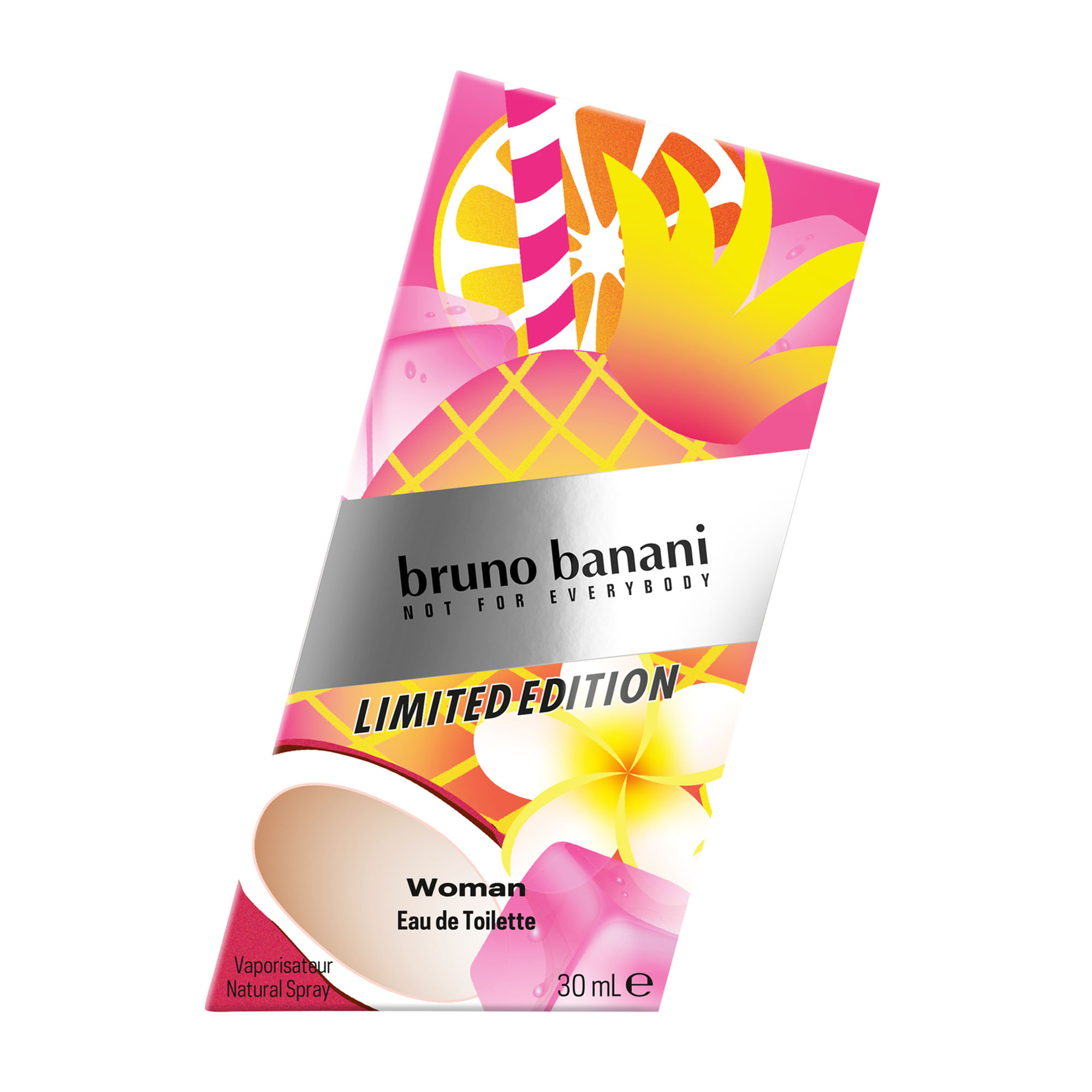 Woman Limited Edition Eau de Toilette 30 ml Werbung, Plakat