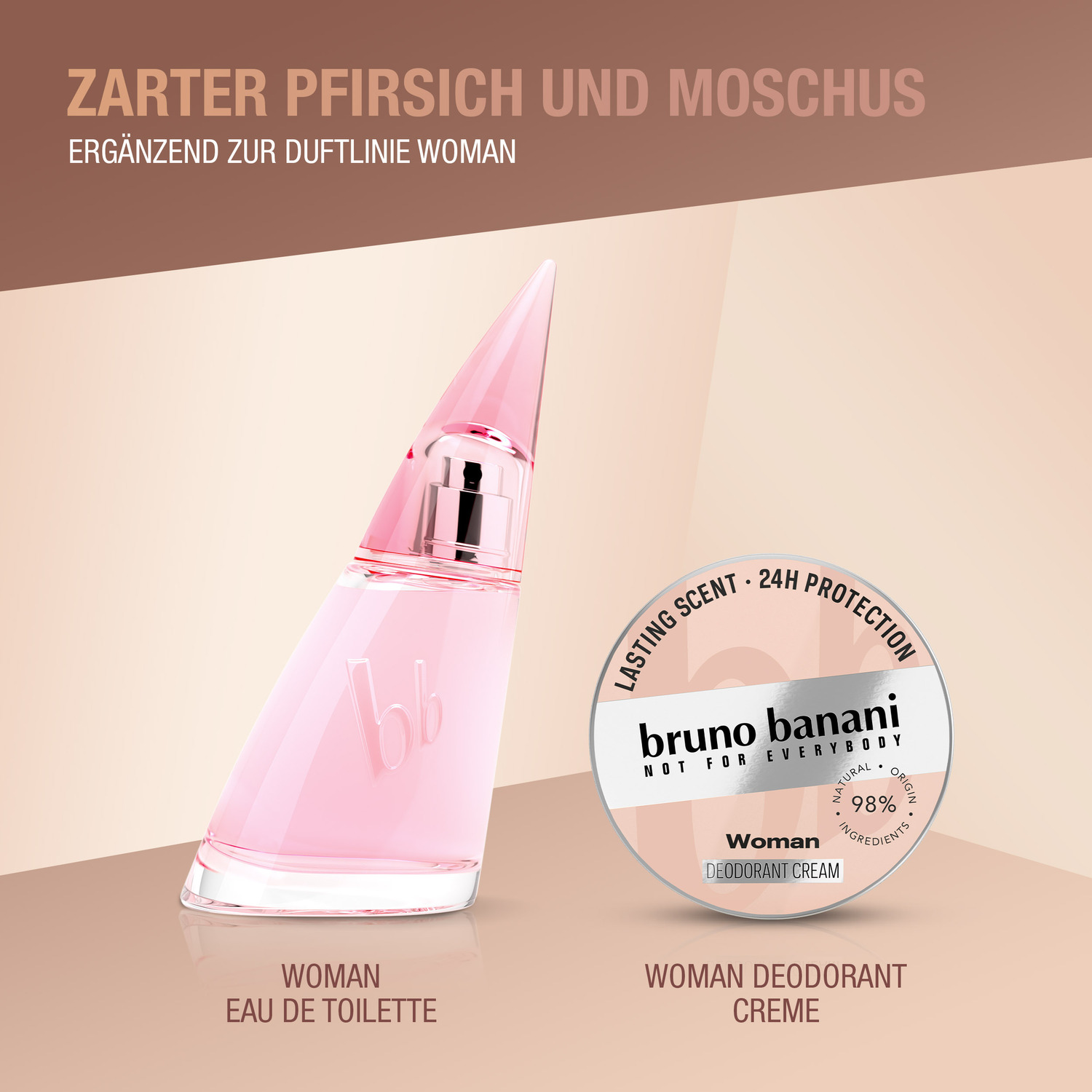 Woman Deo Creme 40 ml Woman Deo Creme 40 ml