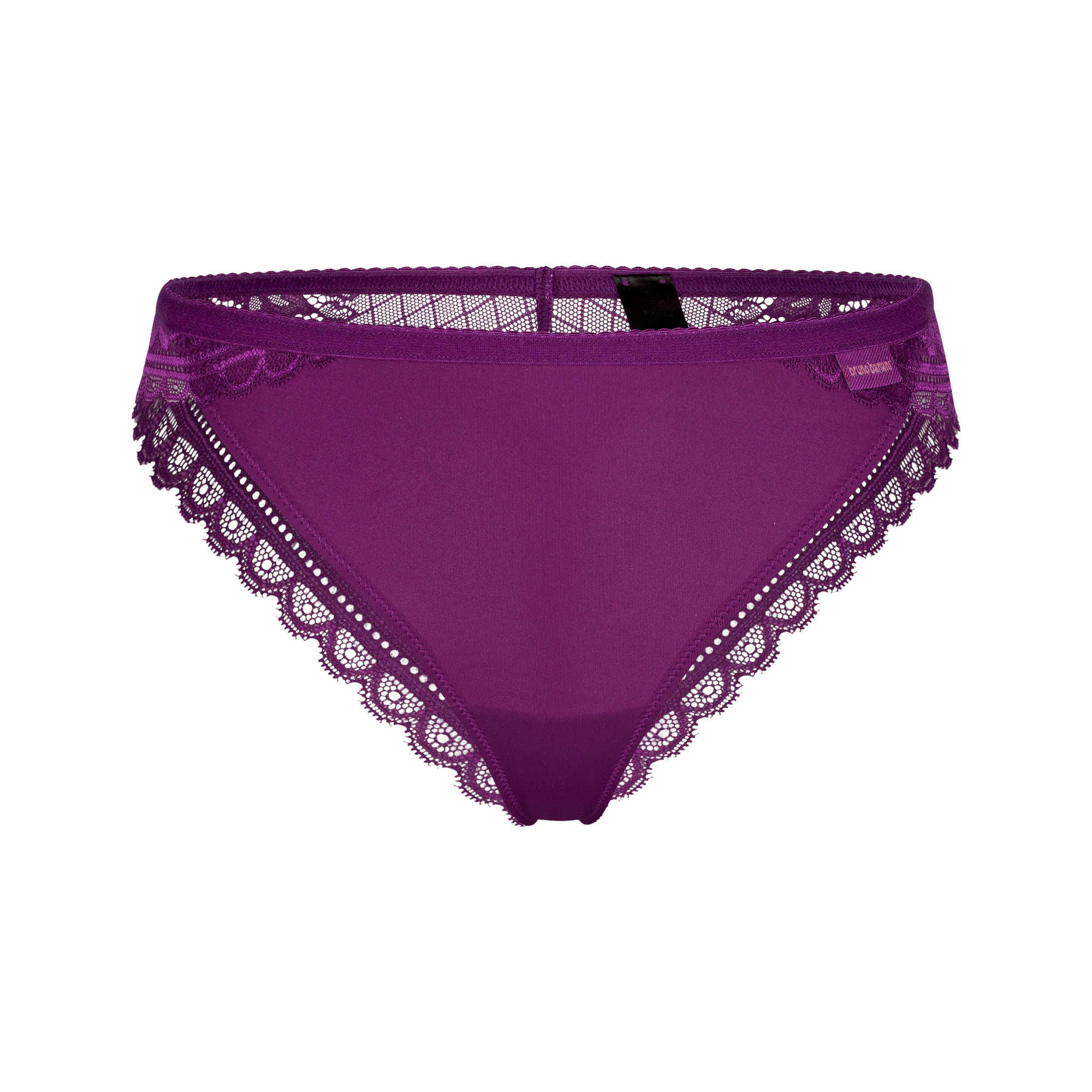 Unterwäsche, Lingerie, Spitze, Lila, Höschen