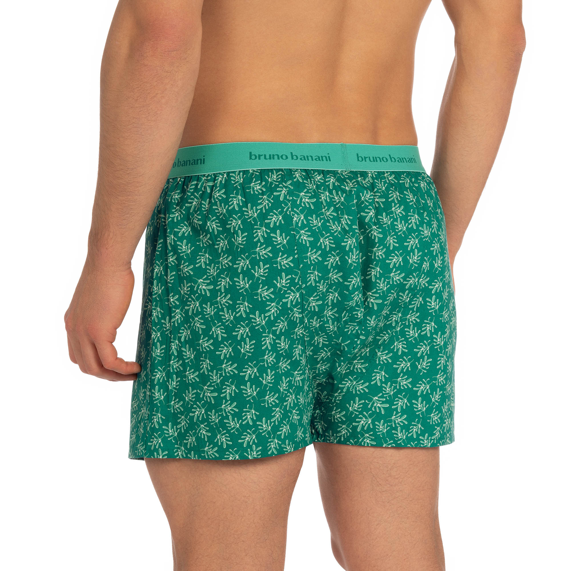 Boxershort Succulent Bund aussen