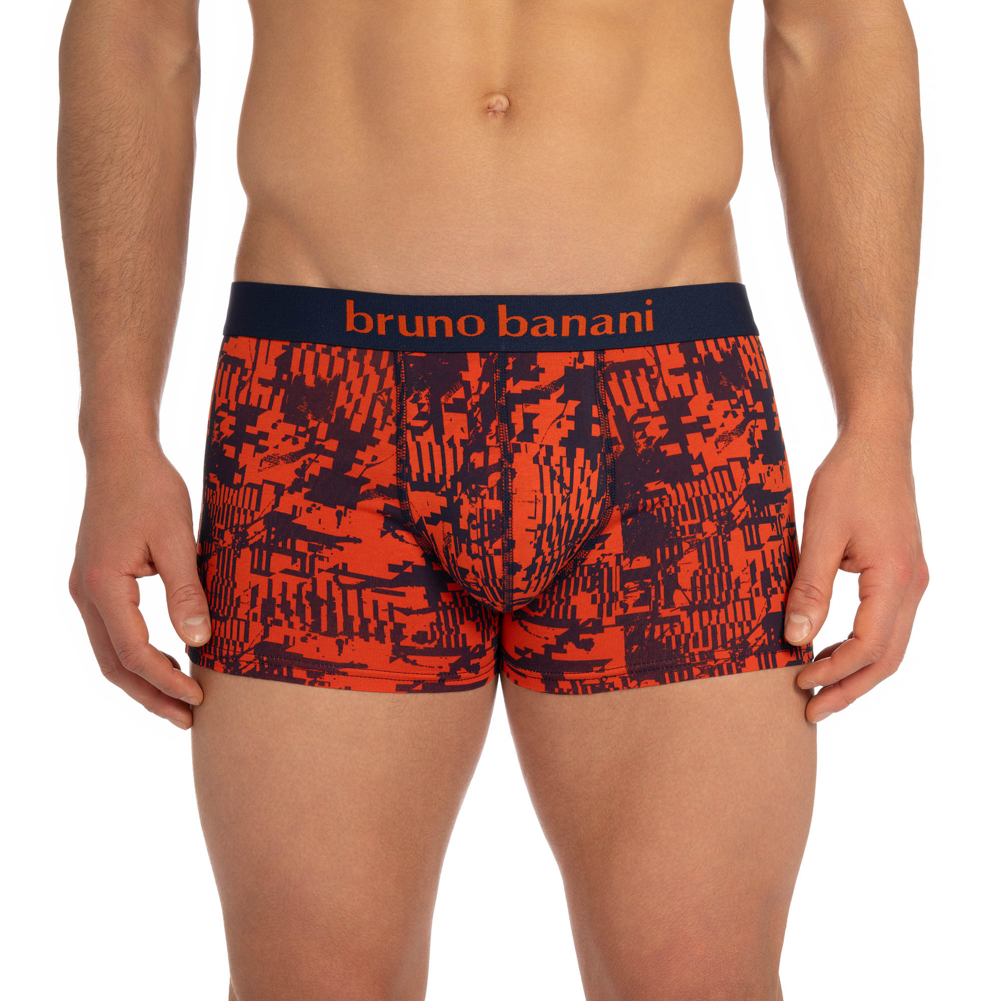 Short print Malfunction Bekleidung, Bademode, Unterwäsche