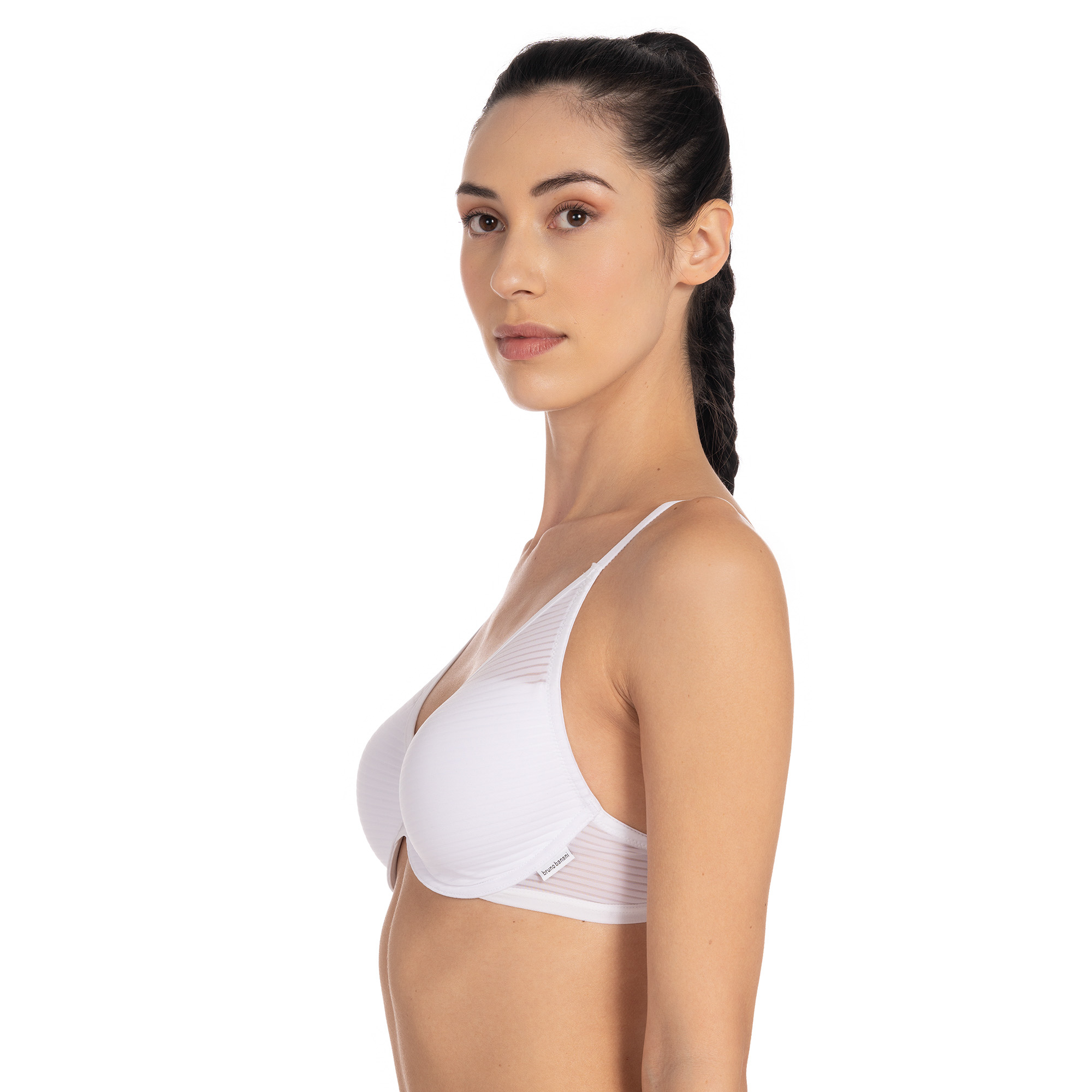 Padded Bra Freda BH, Dessous, Unterwäsche, Person, Frau