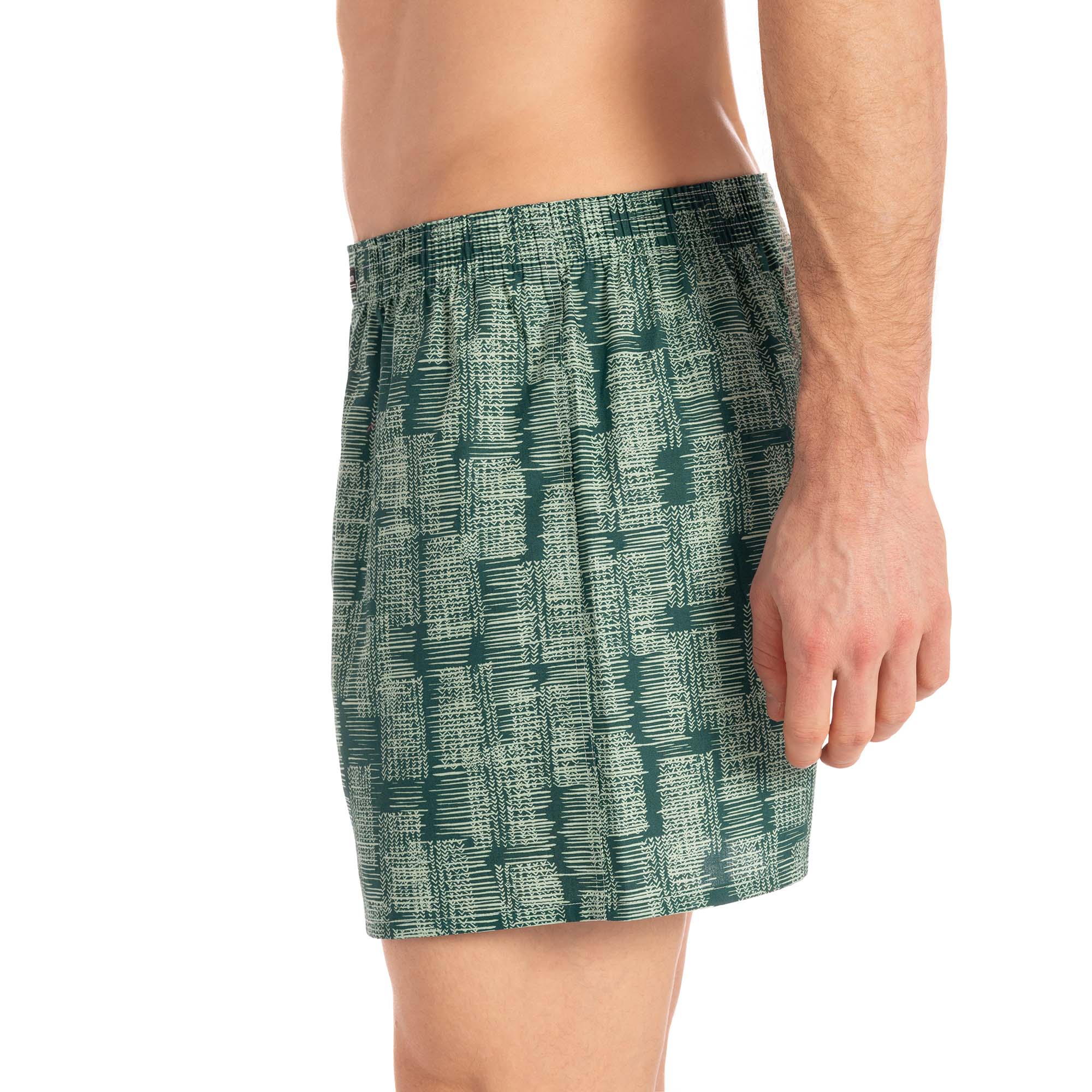 Boxershort Done Bund innen Bekleidung, Rock, Minirock, Kurze Hosen