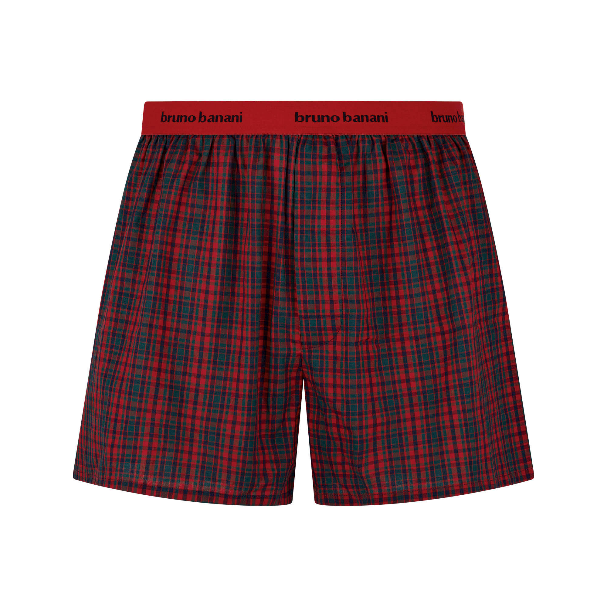Boxershort Check Out Bund aussen