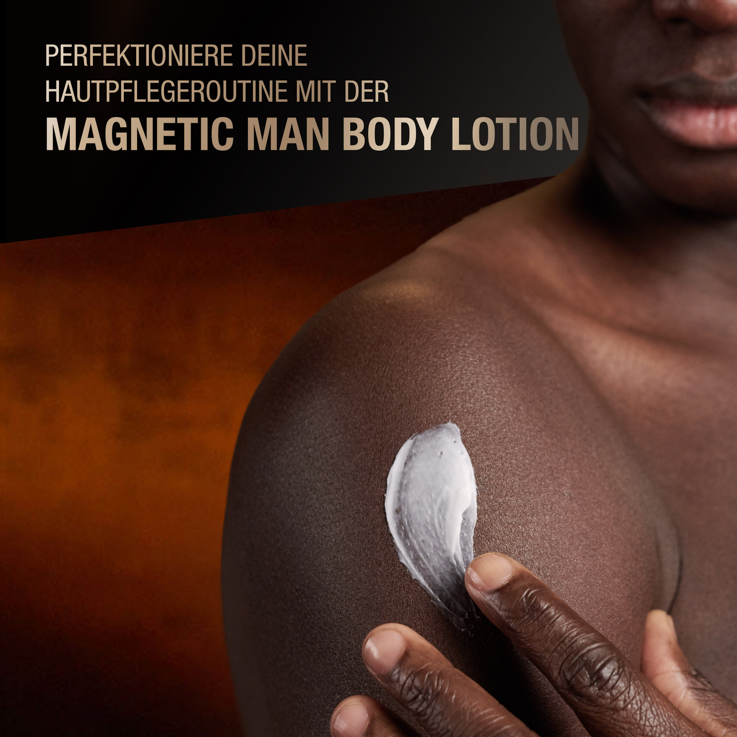 Magnetic Man Body Lotion 150 ml Magnetic Man Body Lotion 150 ml