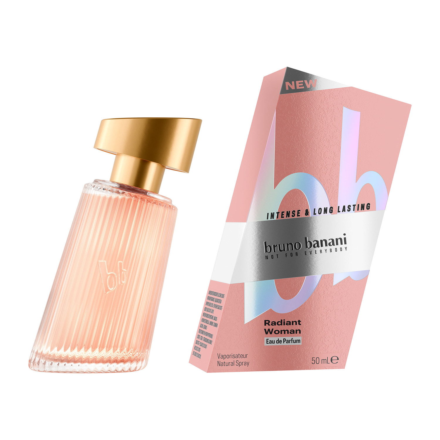 Radiant Woman Eau de Parfum 50 ml