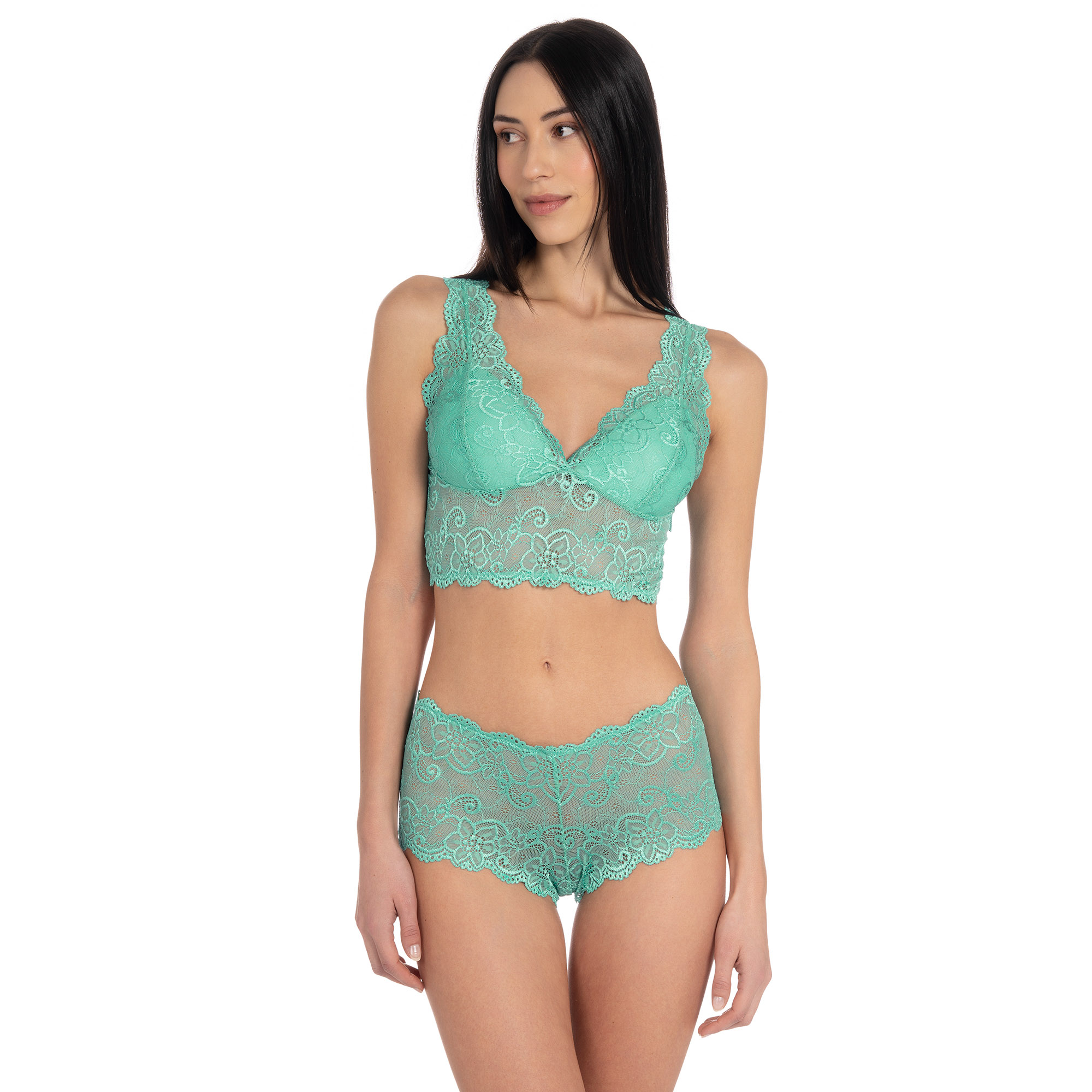 Bustier Lacy