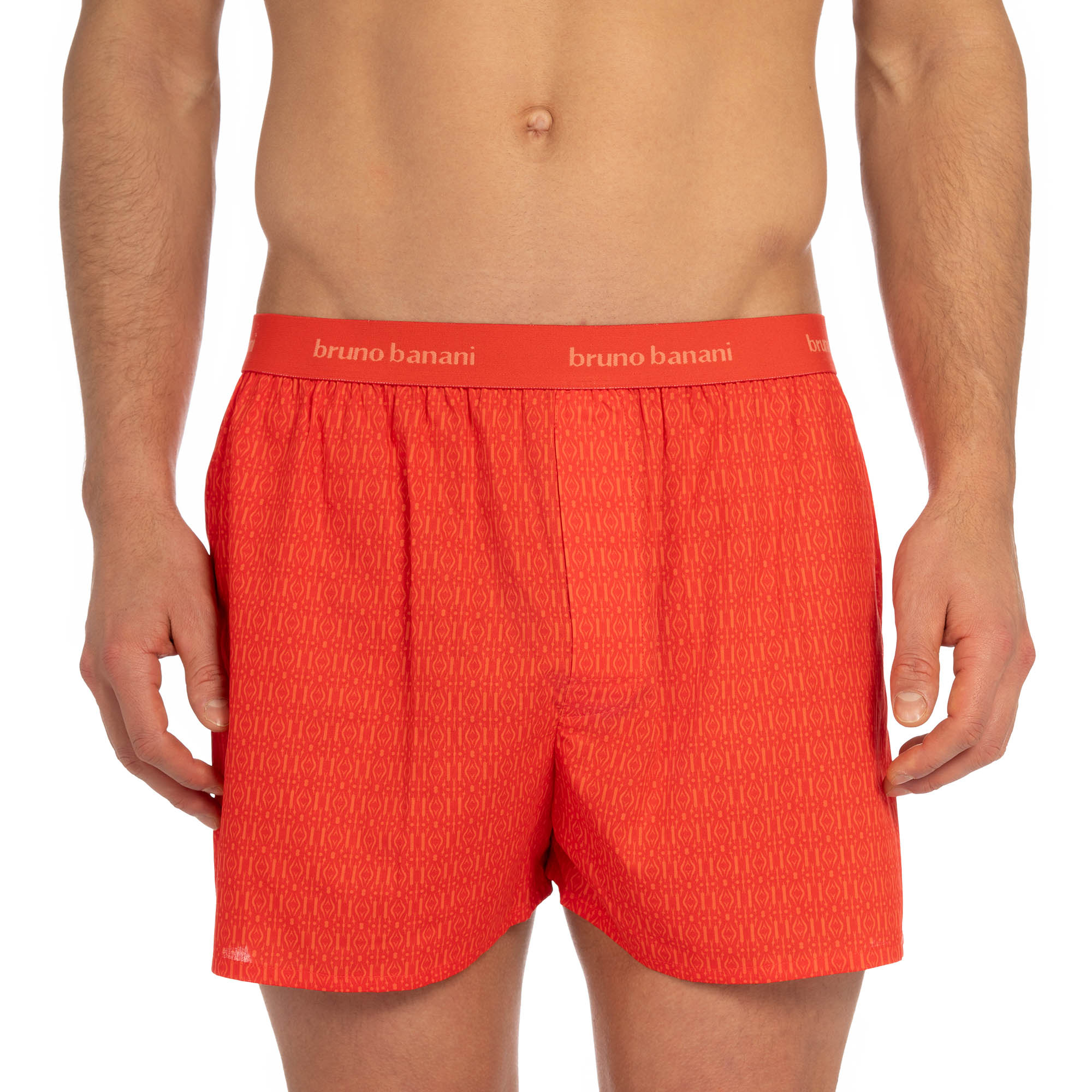 Boxershort Curiosity Bund aussen Boxershort Curiosity Bund aussen