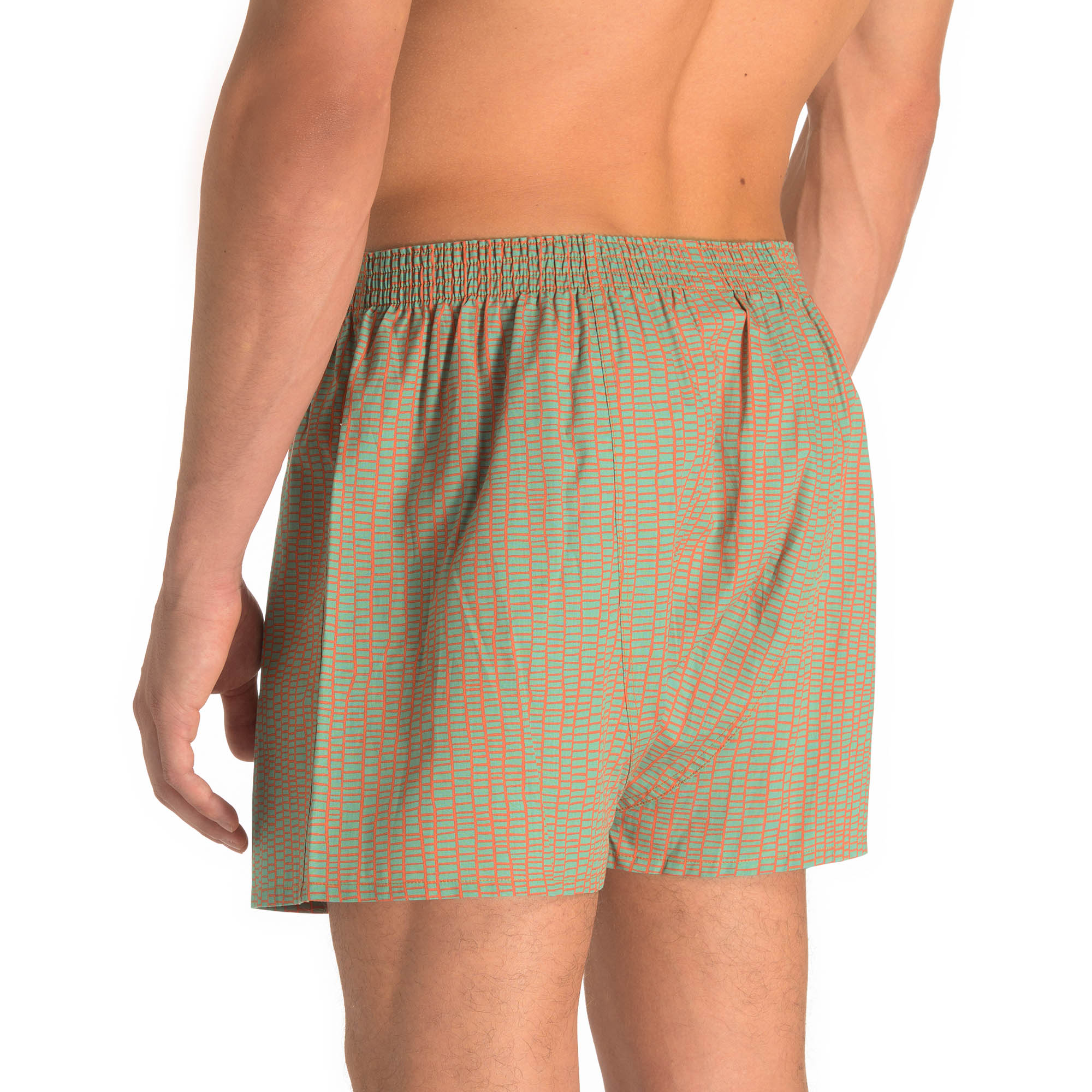 Bekleidung, Kurze Hosen, Person