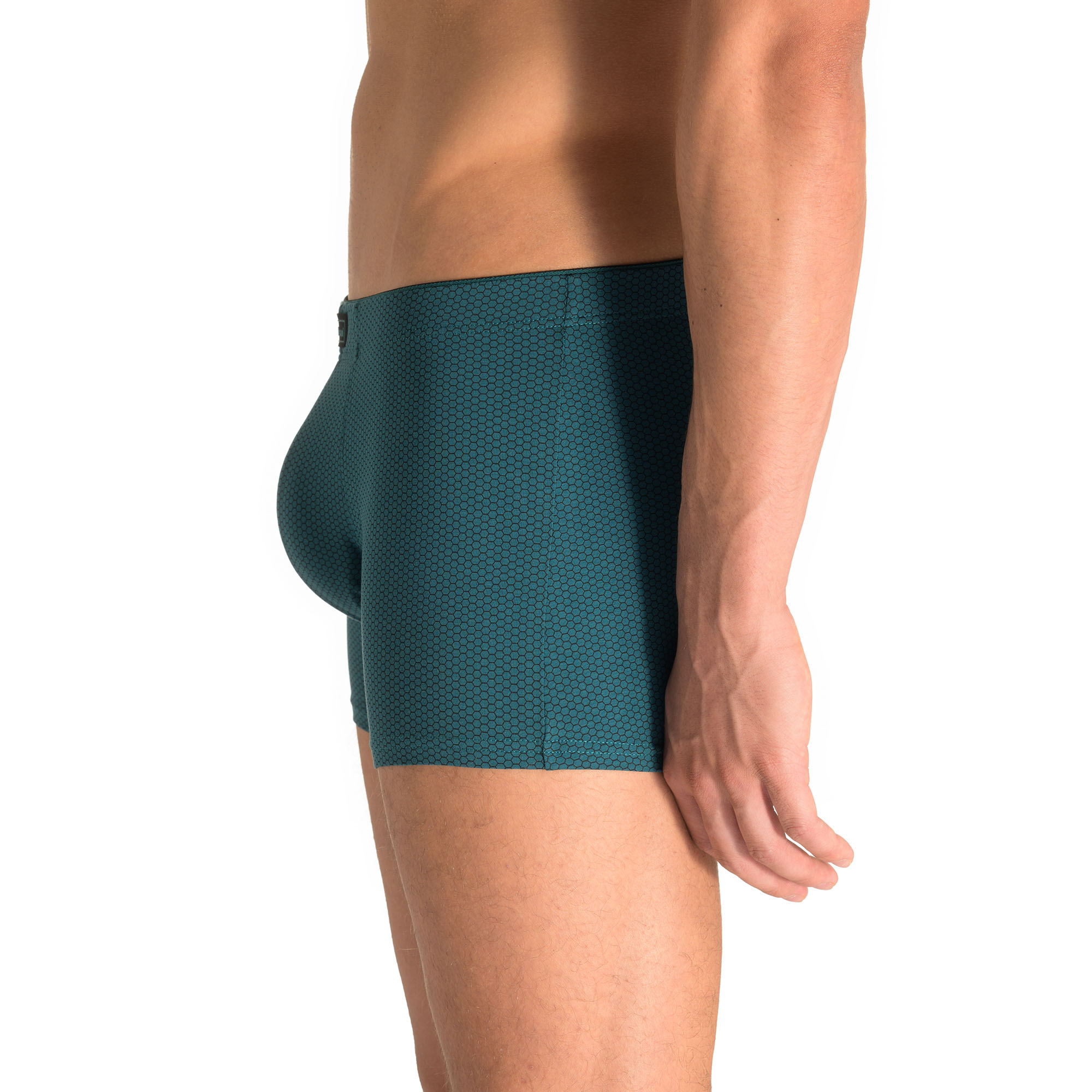 Short Contrary waistband inside Short Contrary waistband inside