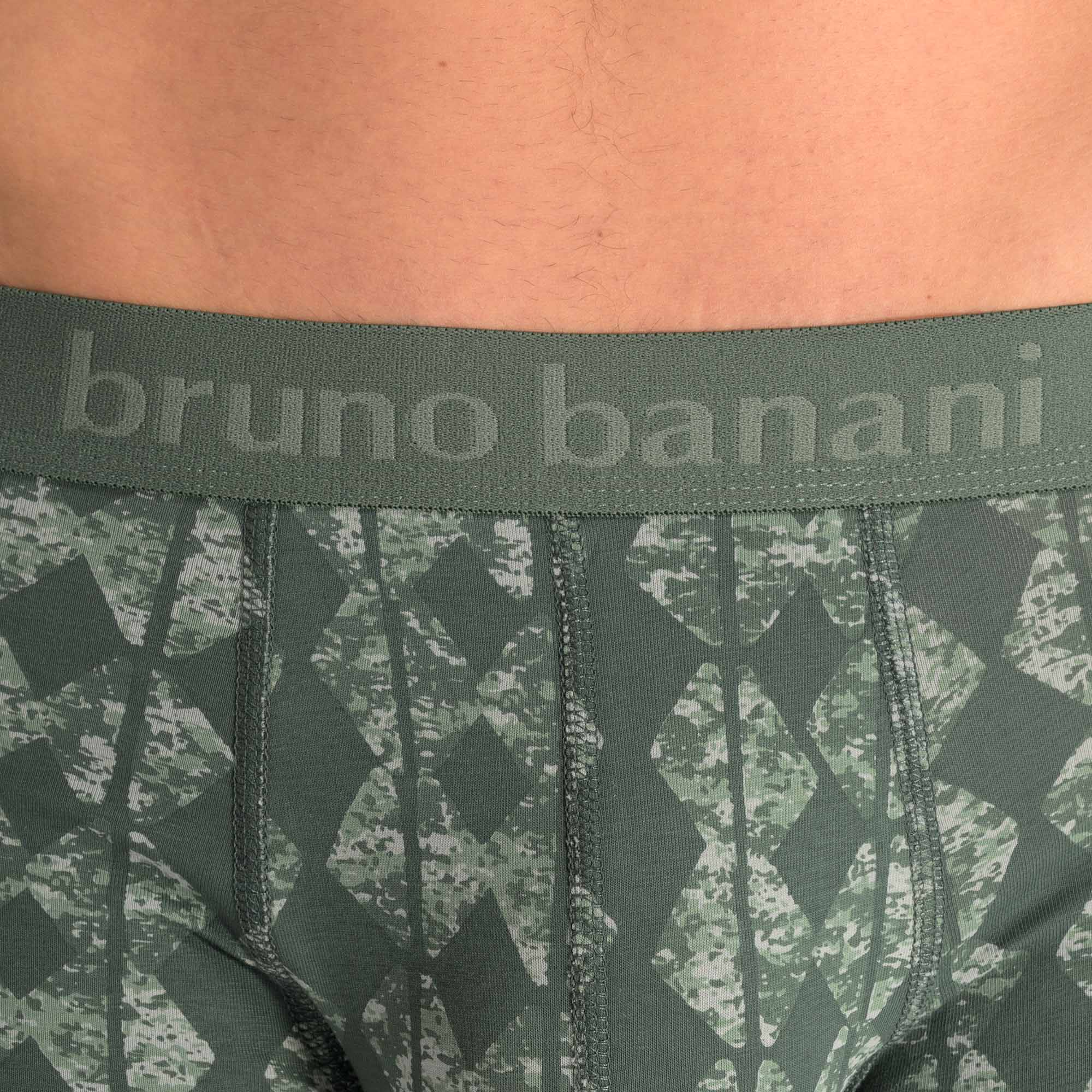 Short print Wipe Art Bekleidung, Unterwäsche, Person