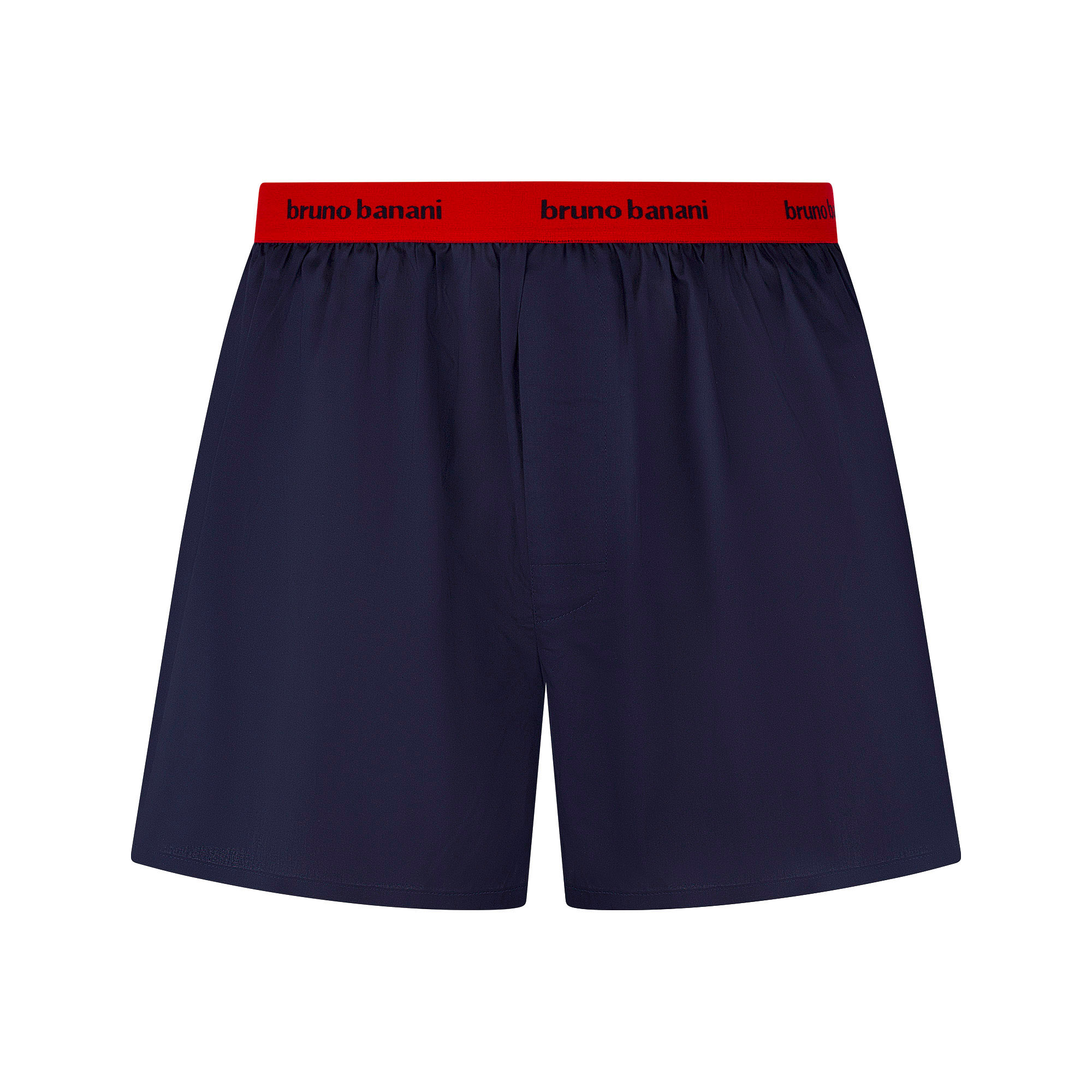 Boxershort Deep Blue Bund aussen