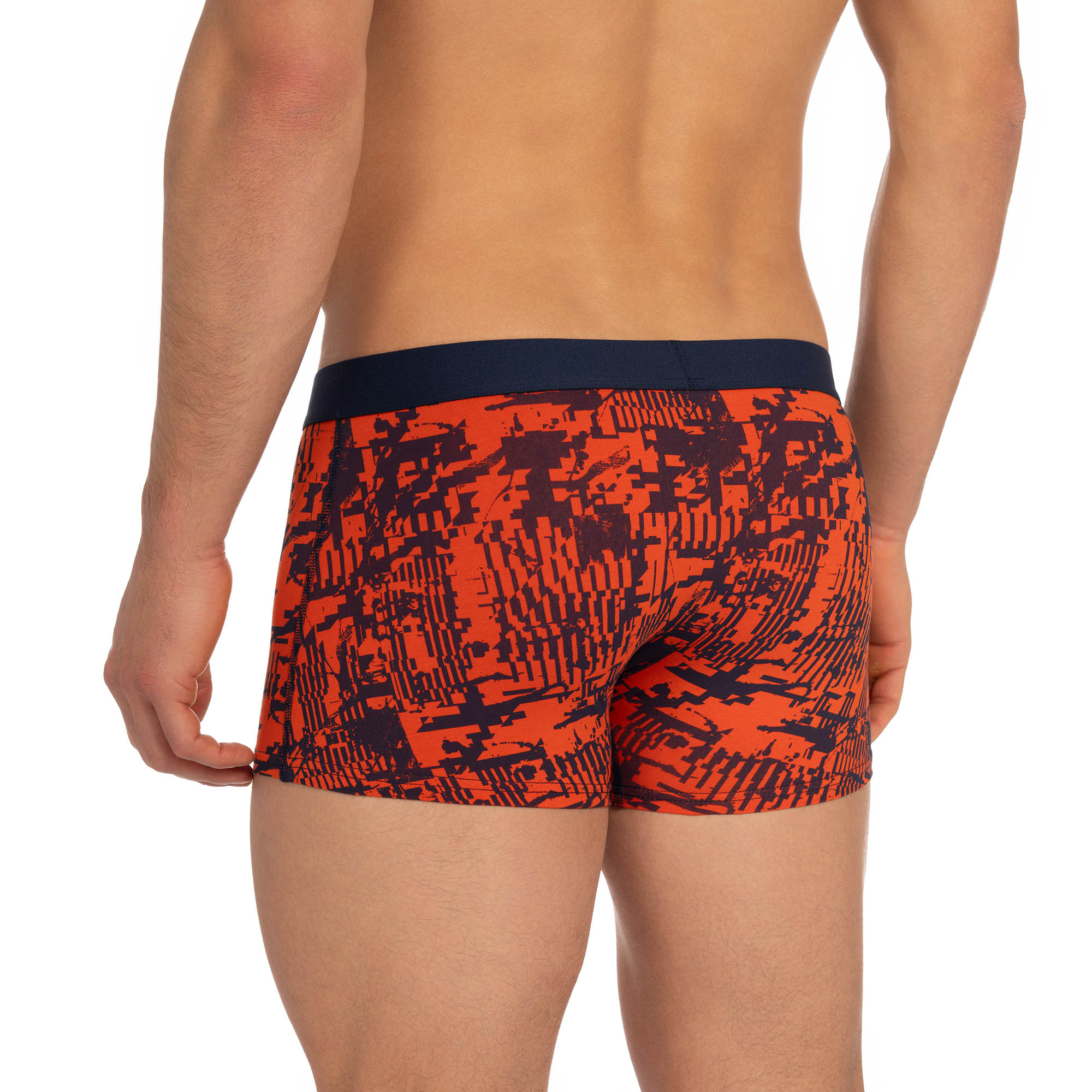 Short print Malfunction Bekleidung, Bademode, Unterwäsche