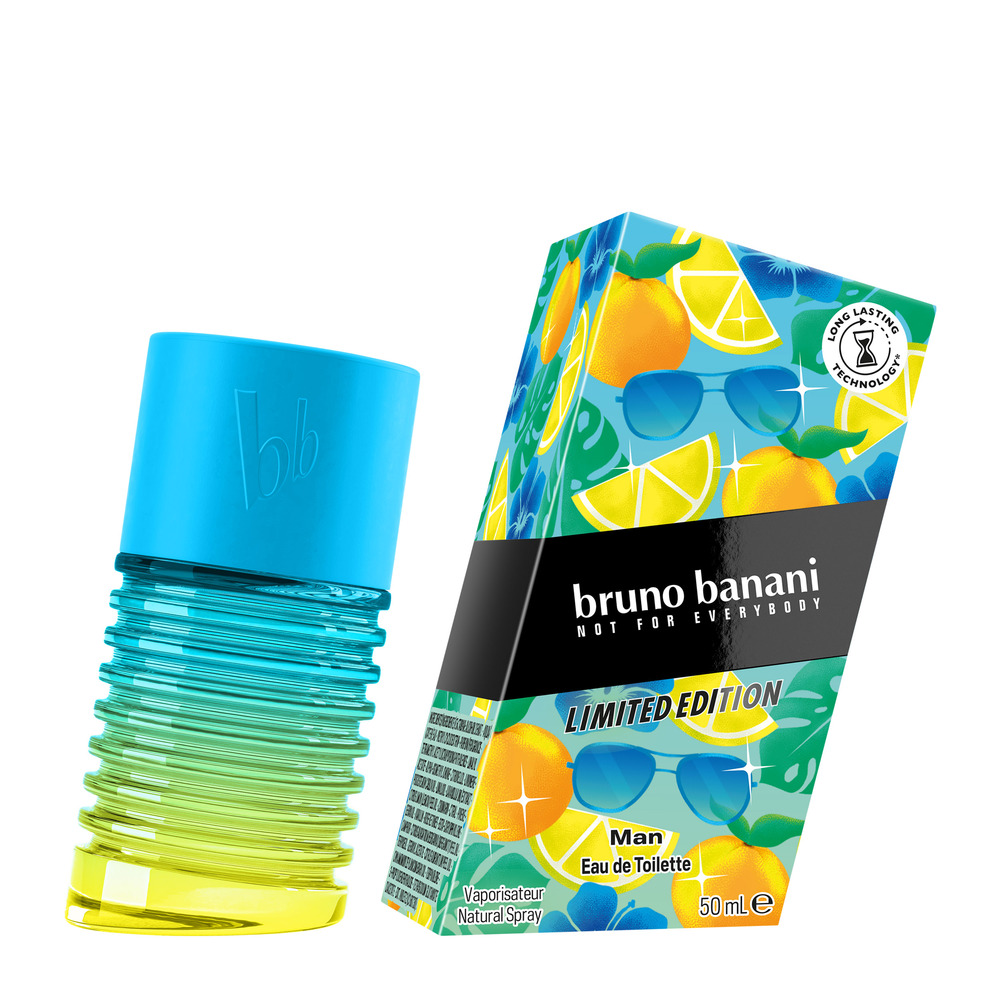 parfum, eau de toilette, man, limited edition, 50 ml