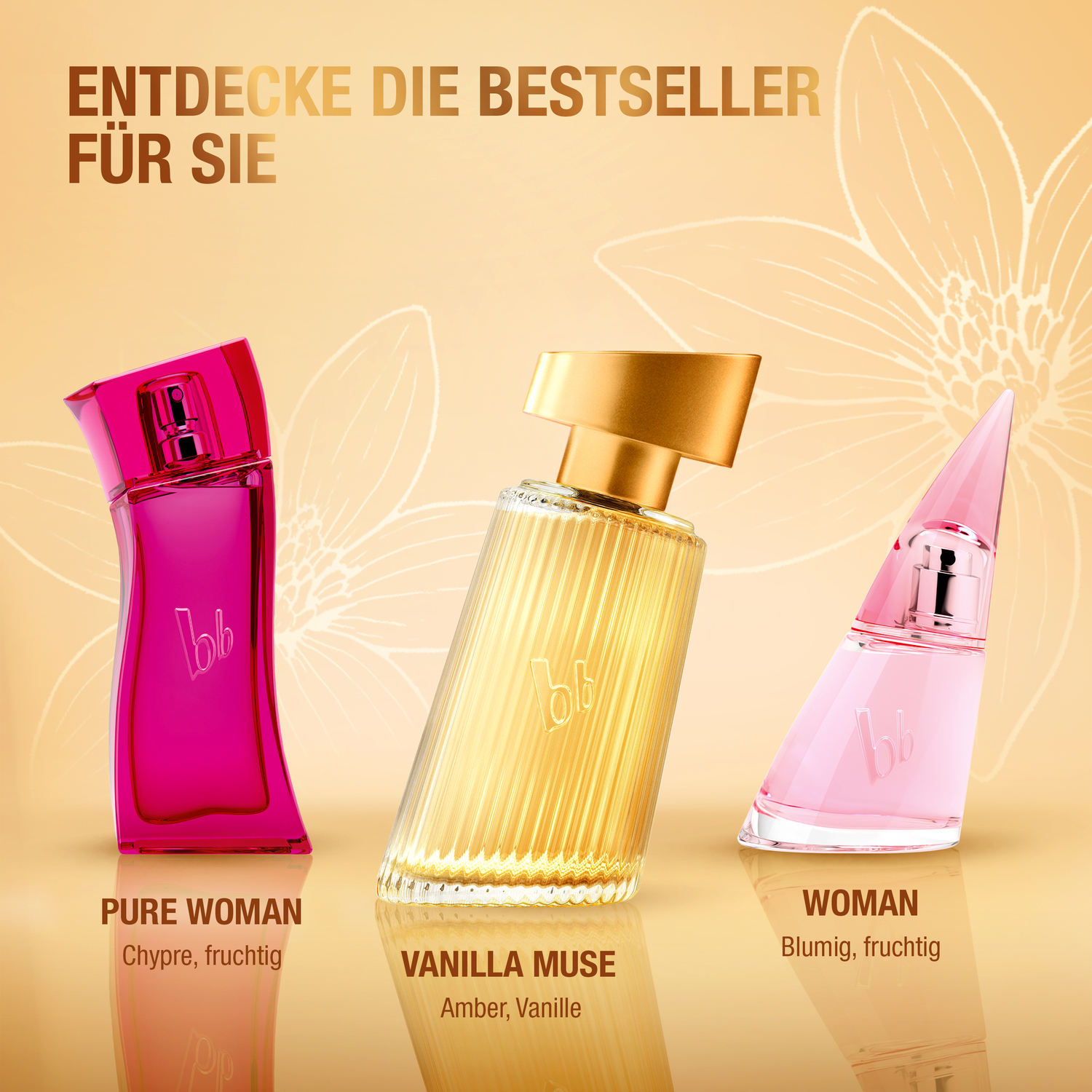 Flasche, Kosmetik, Parfüm