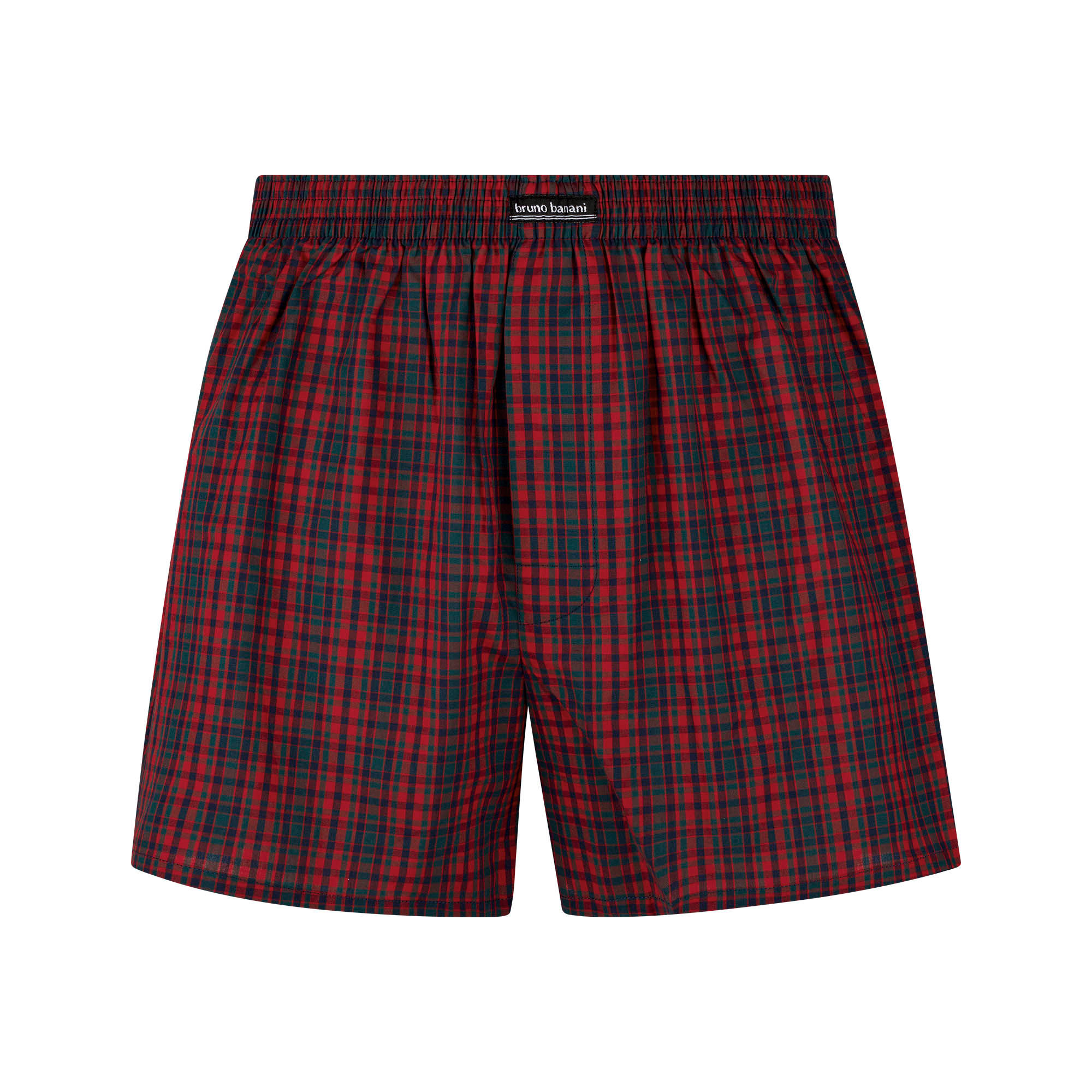 Boxershort Check Out Bund innen
