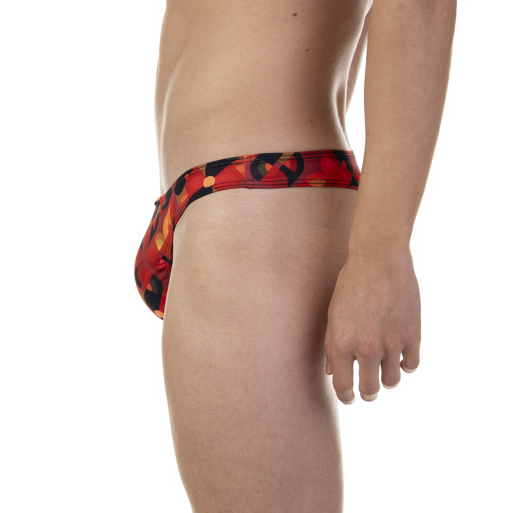 Thong Retro Power Thong Retro Power