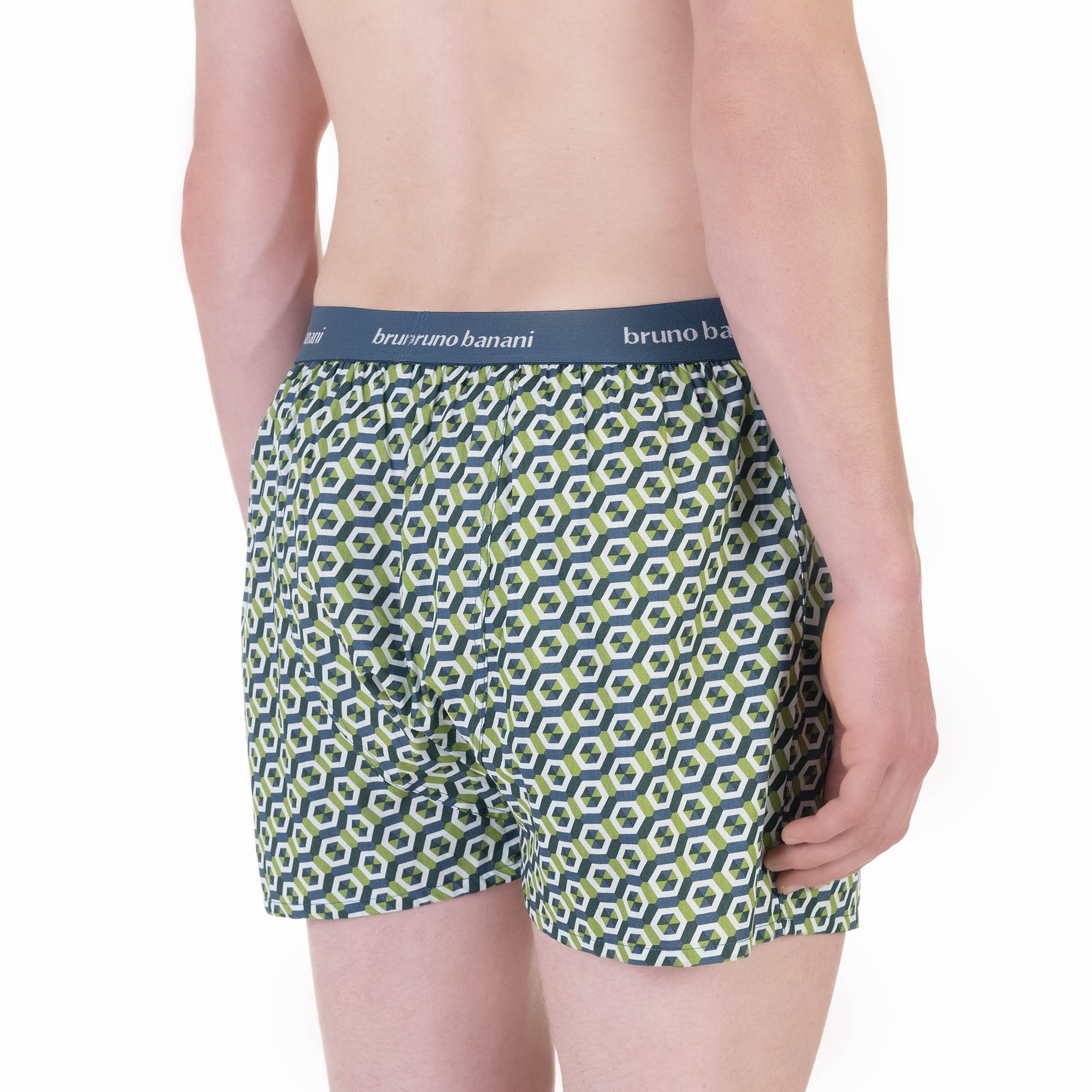 Boxershort Wrench waistband outside