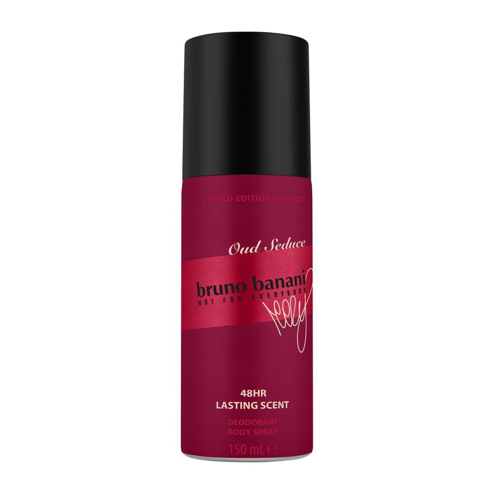 Deo Spray, Körperspray, Langanhaltender Duft, 150 ml, Limitierte Auflage