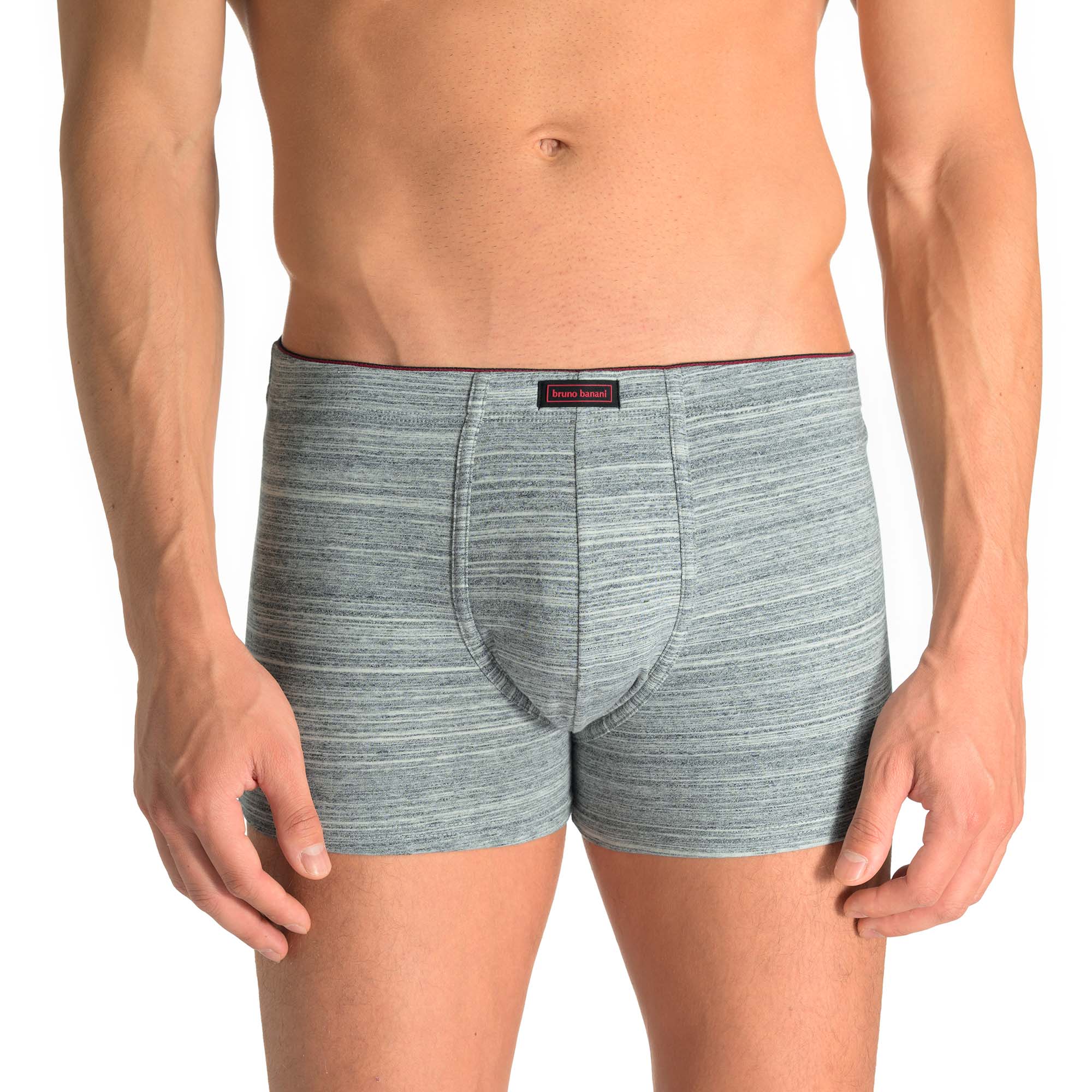 Short New Melange Bund innen