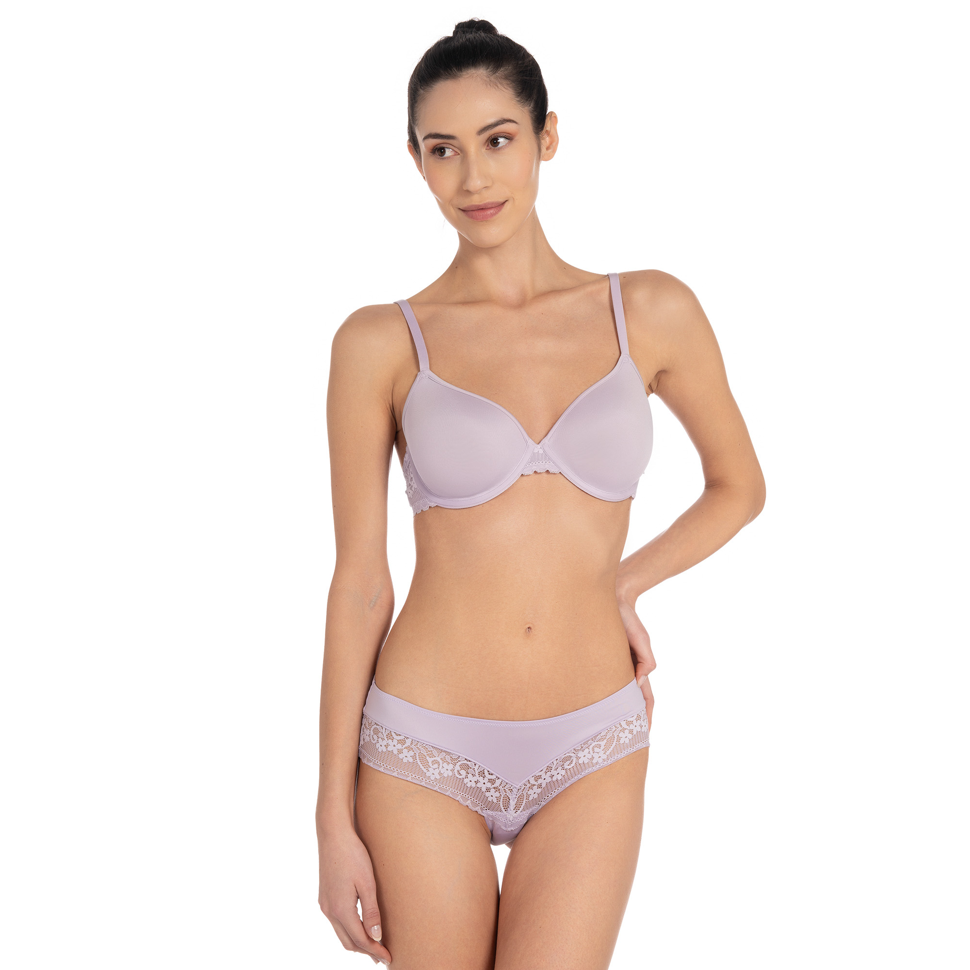 Spacer Bra Amaya Unterwäsche, BH, Person, Frau