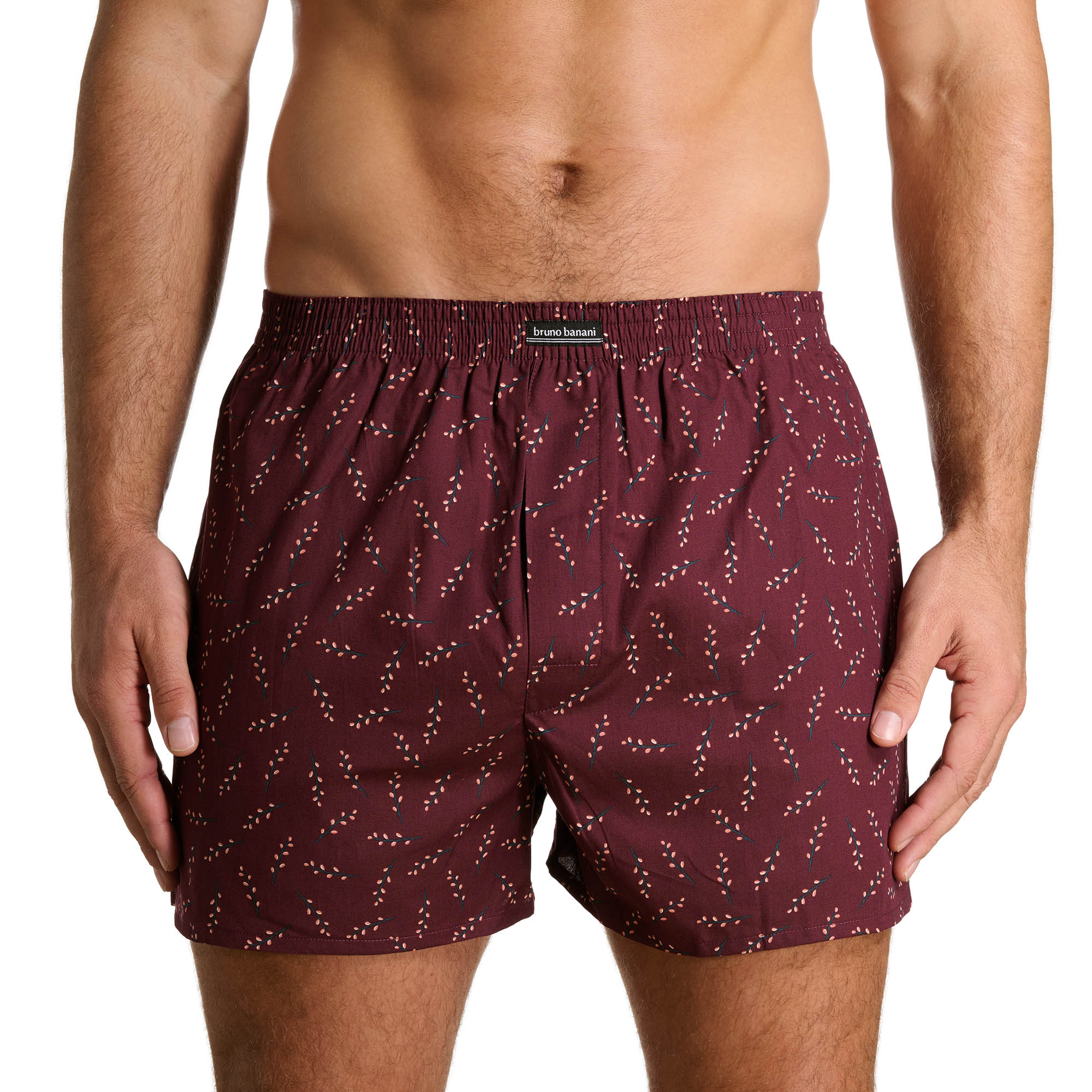 Boxershort Little Bud Bund innen