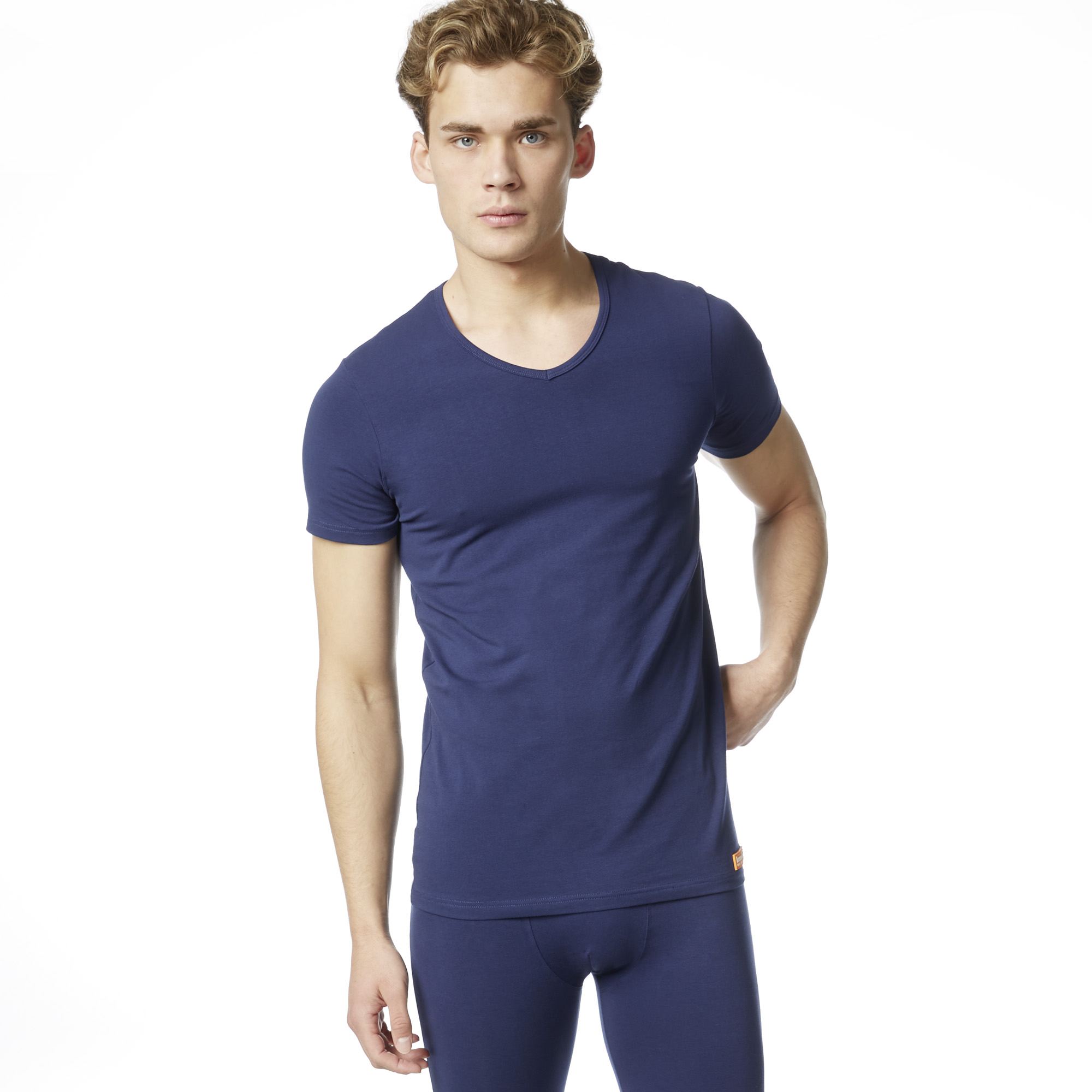 V-Shirt Warm Up V-Shirt Warm Up