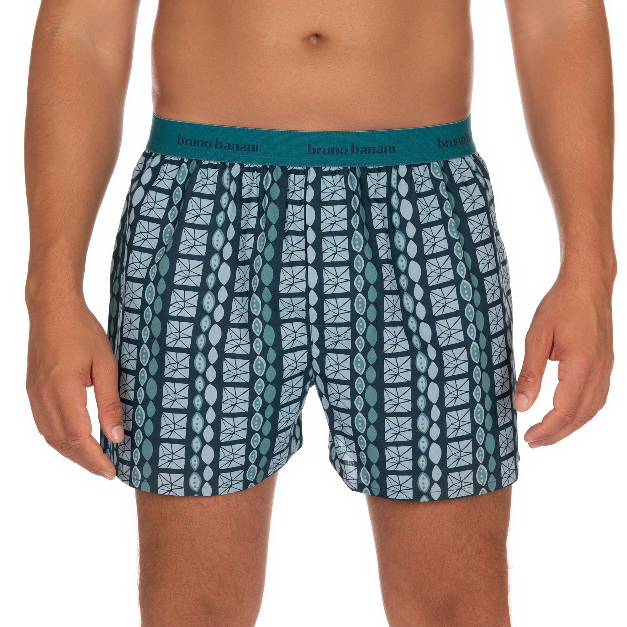 Boxershort Mixture waistband outside